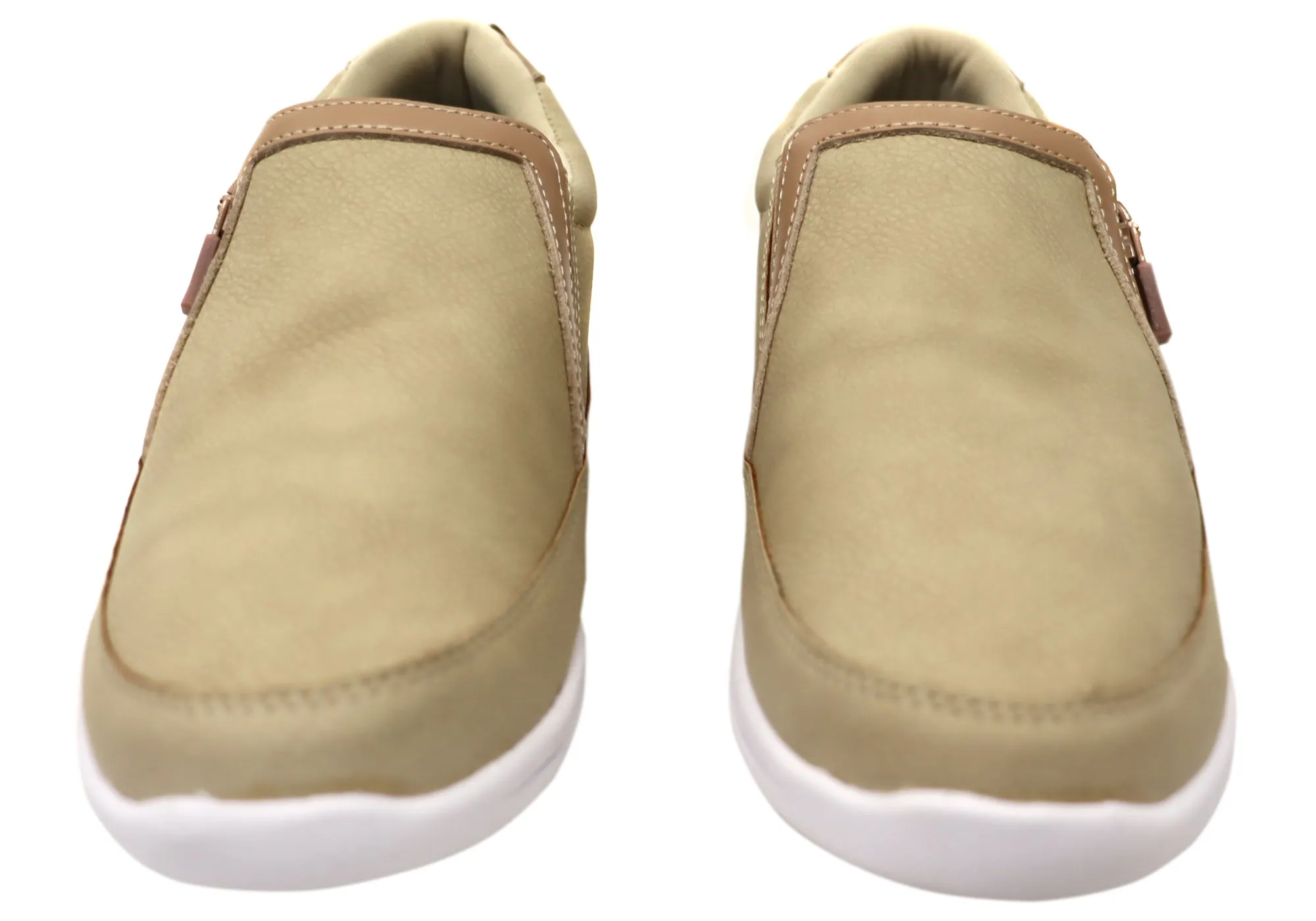 Homyped Journey Zip Damen Bequeme Unterstützende Freizeitschuhe Homyped Schuhe