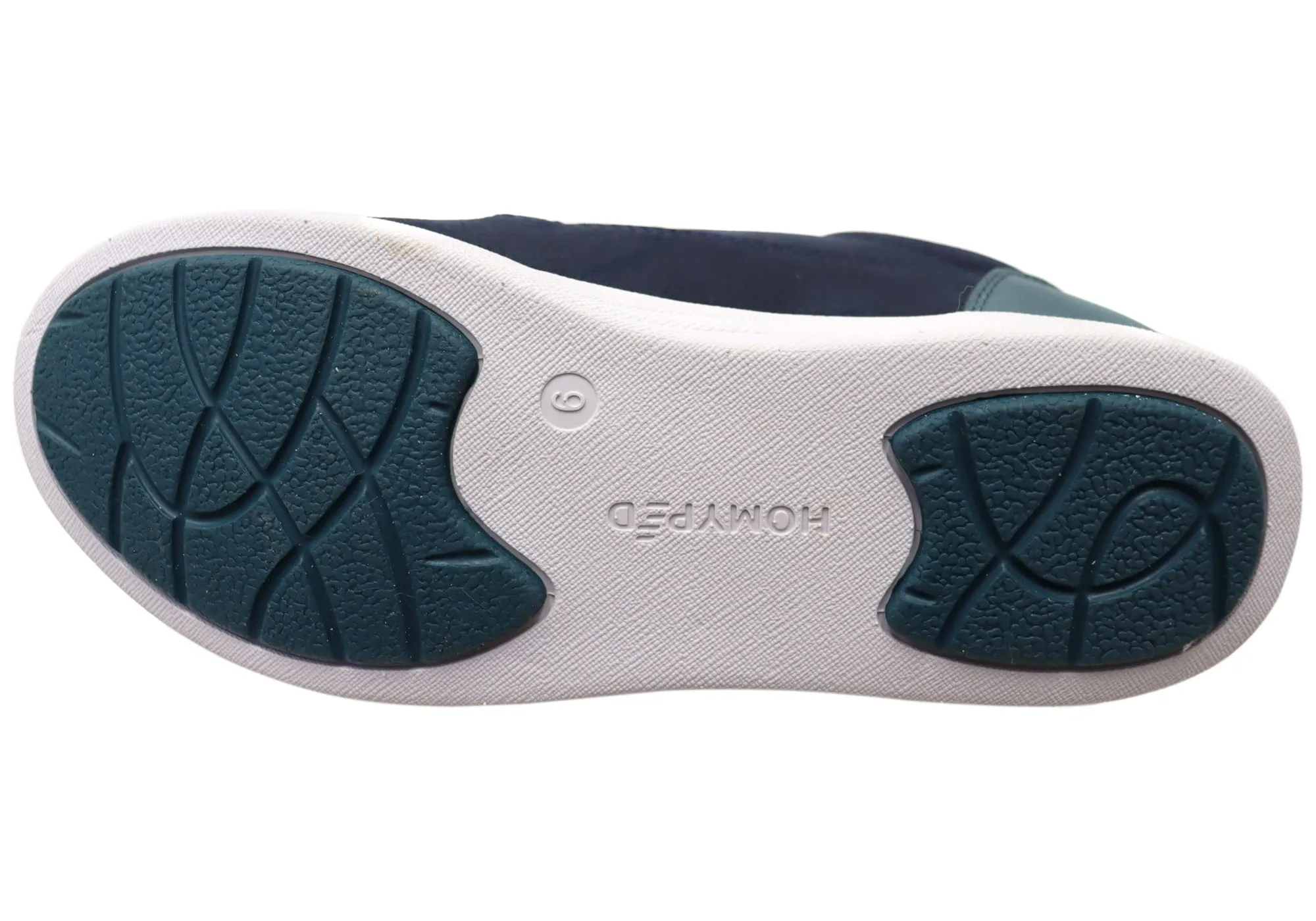 Homyped Journey Zip Damen Bequeme Unterstützende Freizeitschuhe Homyped Schuhe