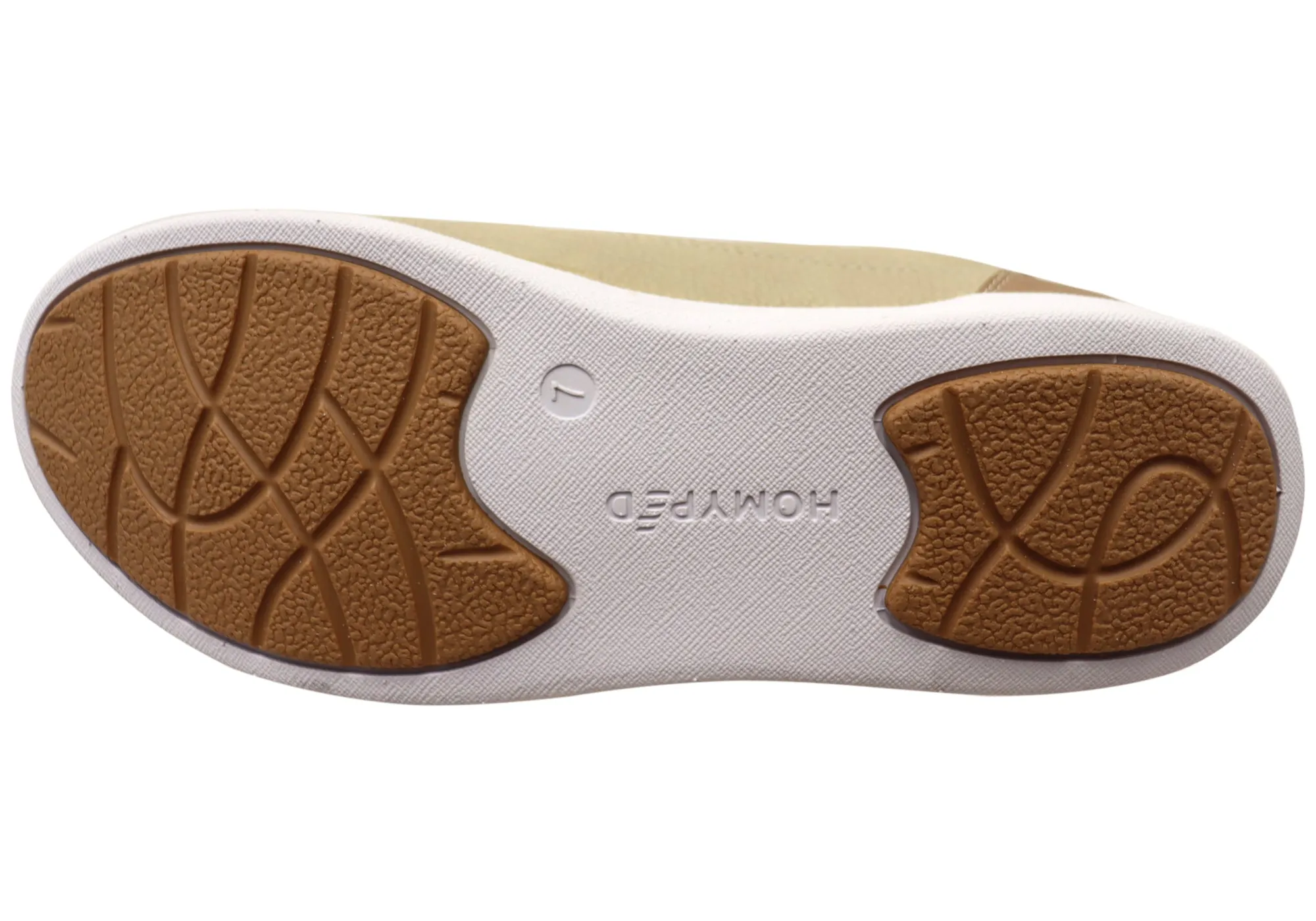 Homyped Journey Zip Damen Bequeme Unterstützende Freizeitschuhe Homyped Schuhe