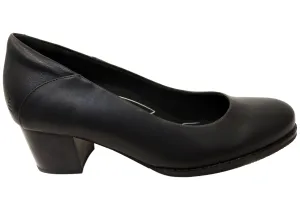 Homyped Niece Court Damen Bequeme Mittelhohe Absatzschuhe Homyped Schuhe