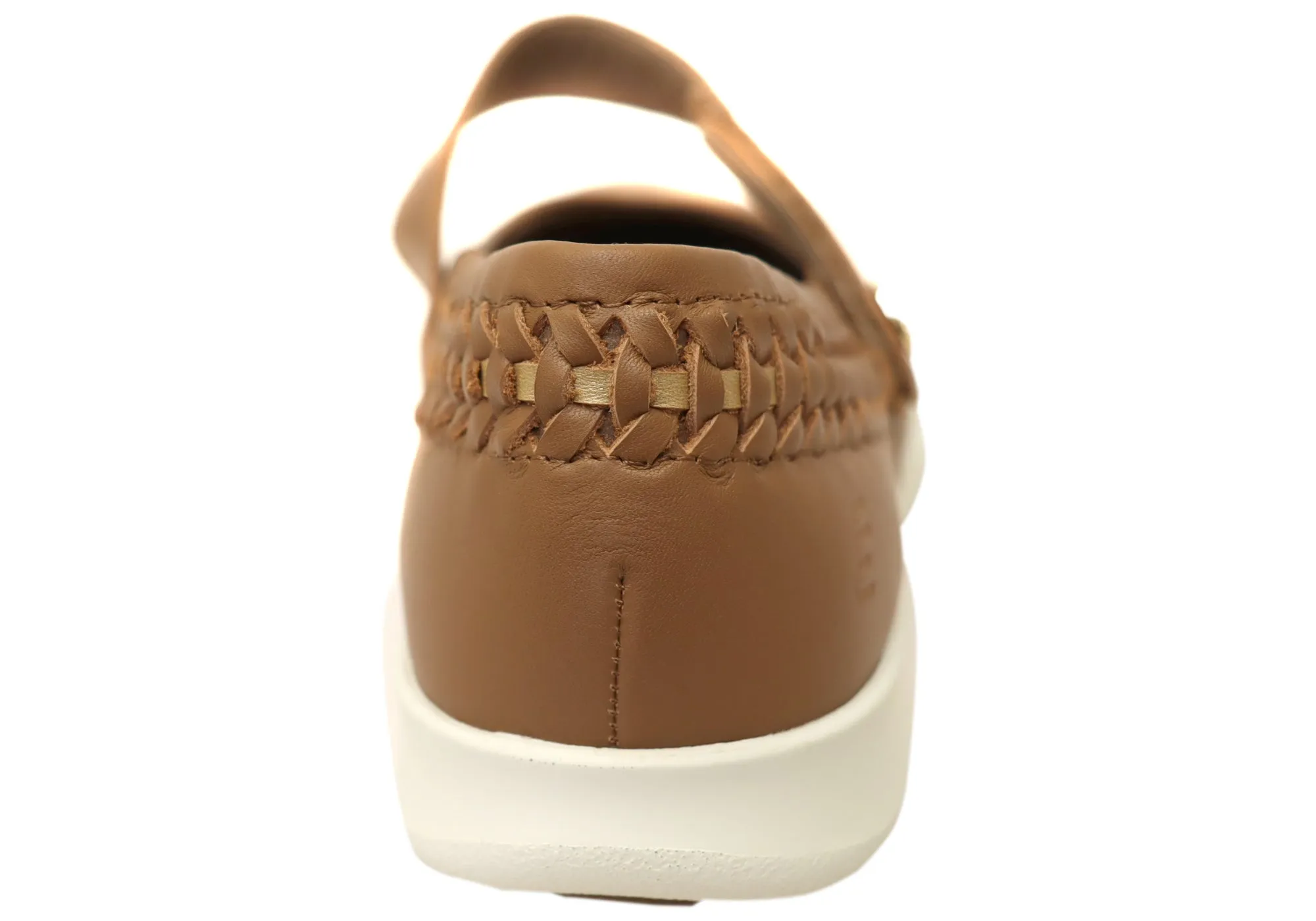 Homyped Sierra Sommer Damen Leder Bequeme Mary Jane Schuhe Homyped Schuhe