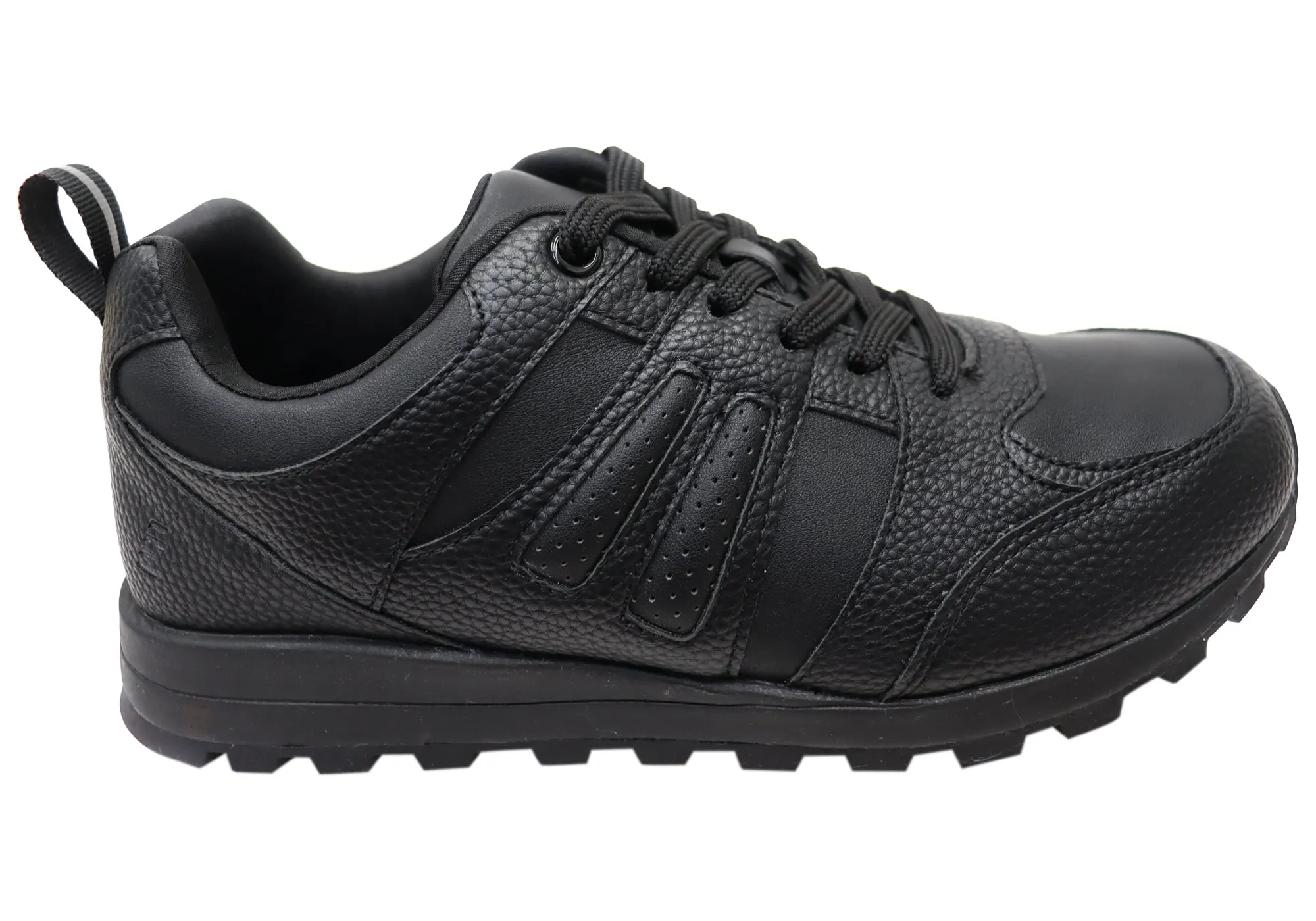 Homyped Superwalk MXTrainer Herren Bequeme Weite Passform Unterstützende Schuhe Homyped Schuhe