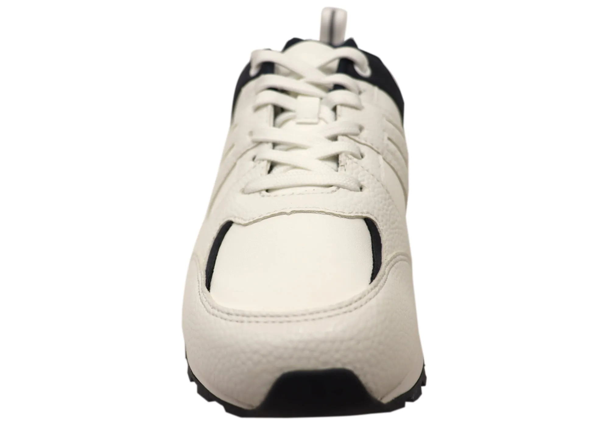 Homyped Superwalk MXTrainer Herren Bequeme Weite Passform Unterstützende Schuhe Homyped Schuhe