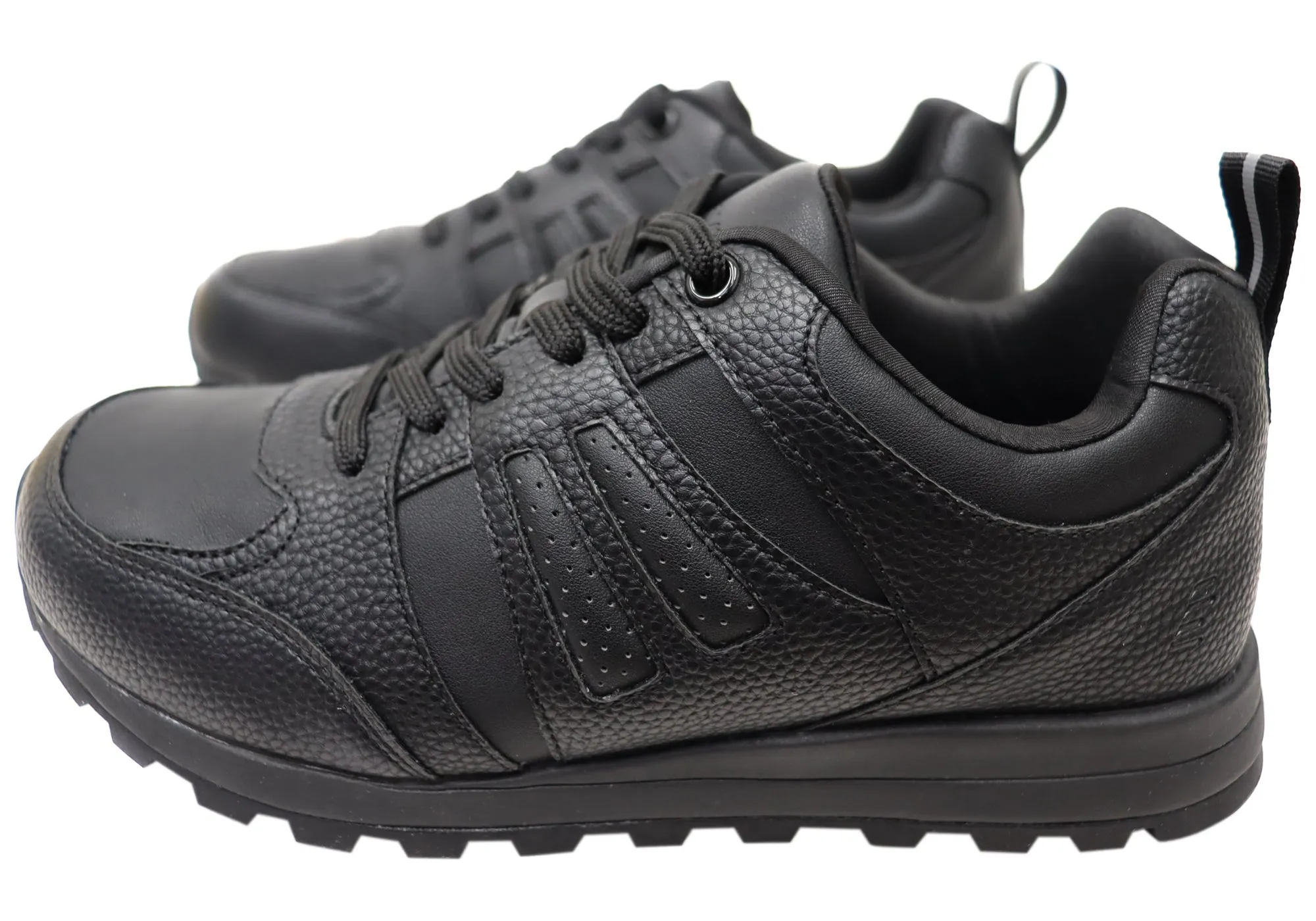 Homyped Superwalk MXTrainer Herren Bequeme Weite Passform Unterstützende Schuhe Homyped Schuhe