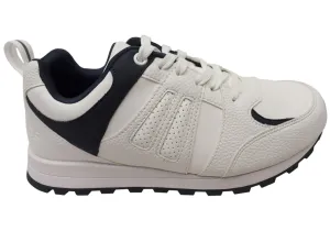 Homyped Superwalk MXTrainer Herren Bequeme Weite Passform Unterstützende Schuhe Homyped Schuhe
