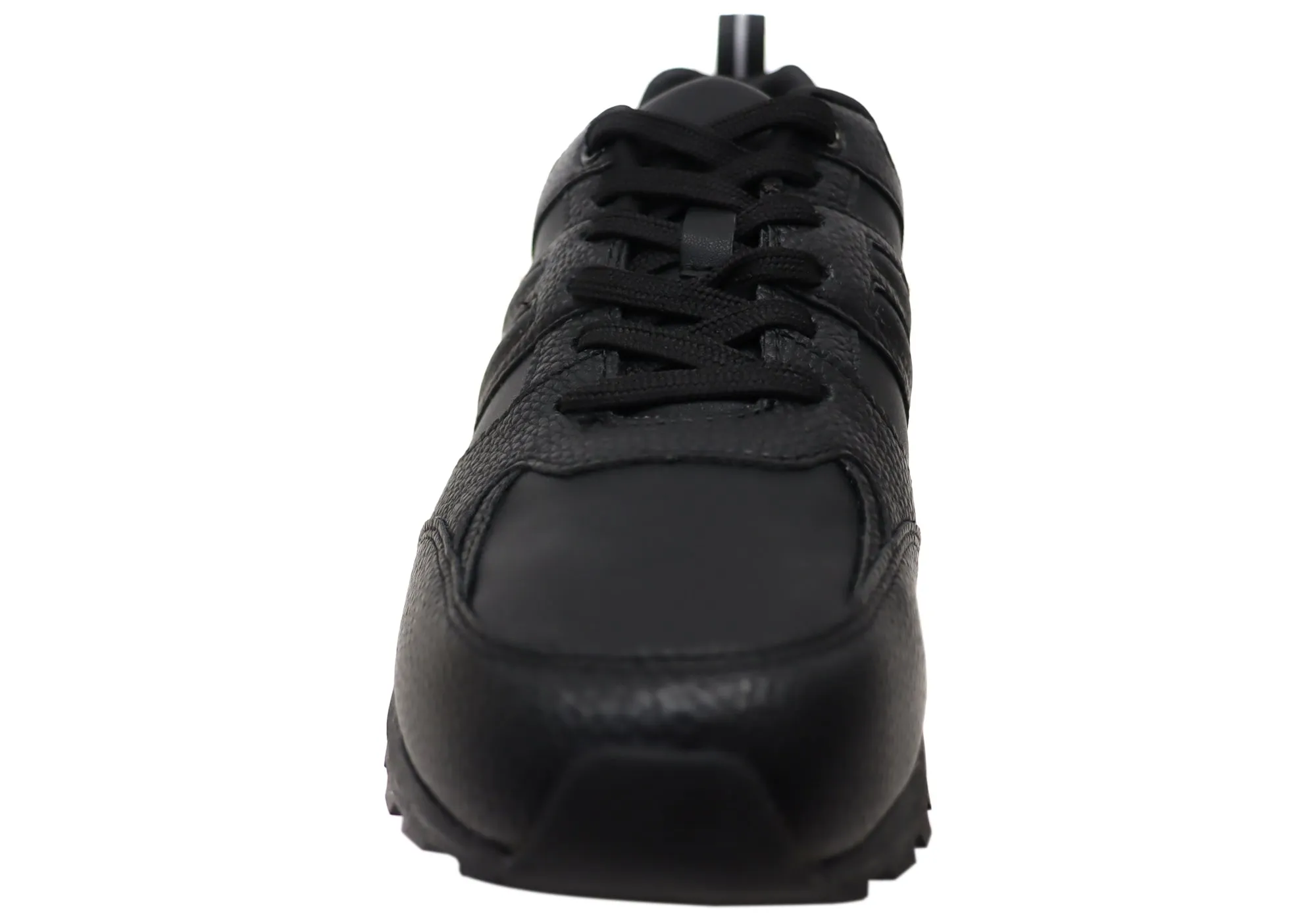 Homyped Superwalk MXTrainer Herren Bequeme Weite Passform Unterstützende Schuhe Homyped Schuhe