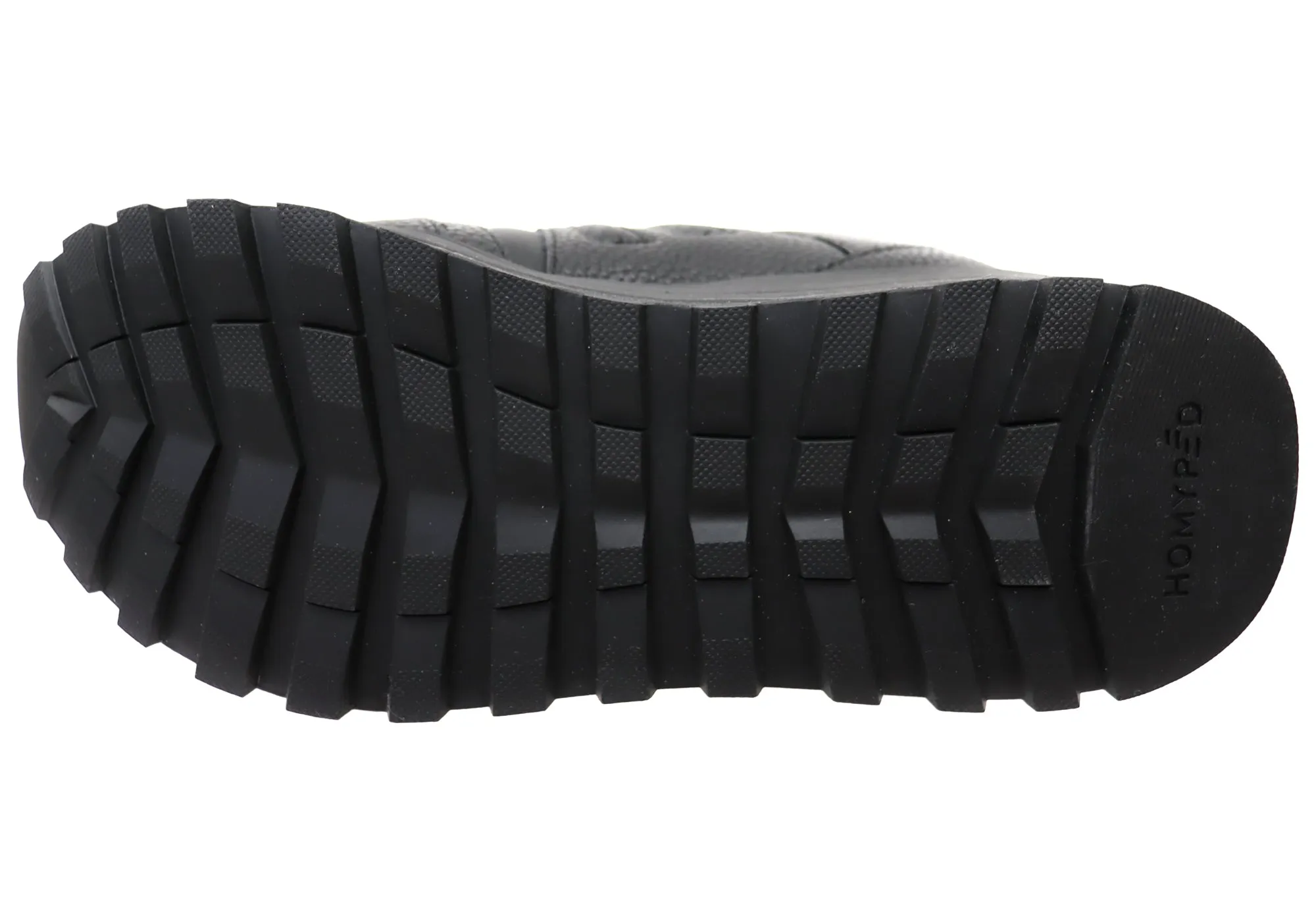 Homyped Superwalk MXTrainer Herren Bequeme Weite Passform Unterstützende Schuhe Homyped Schuhe