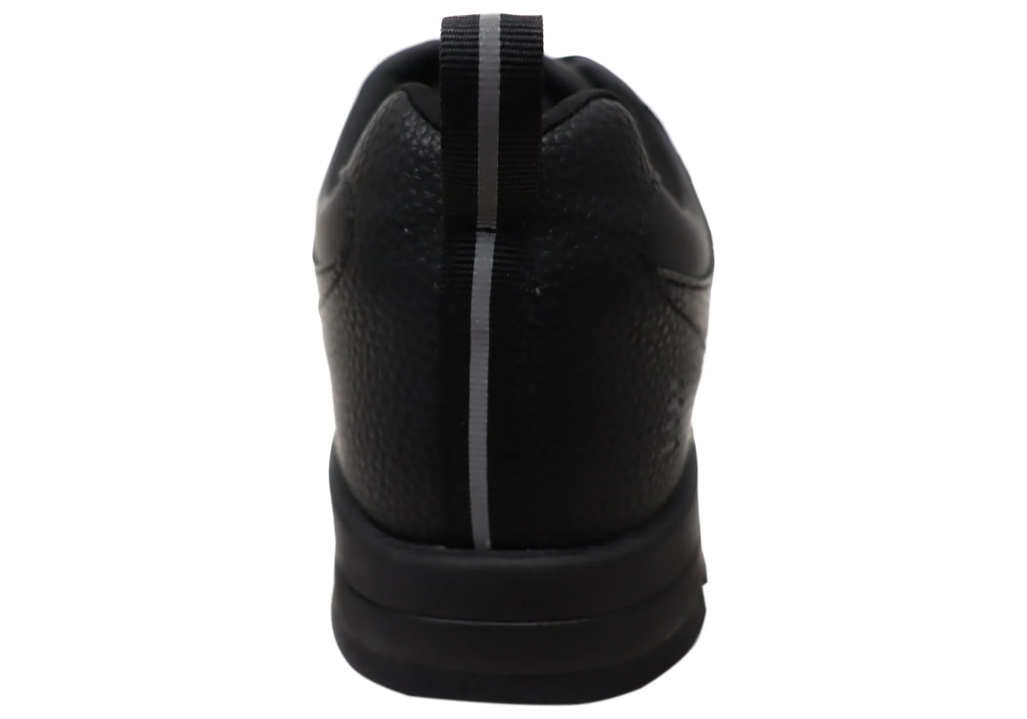 Homyped Superwalk MXTrainer Herren Bequeme Weite Passform Unterstützende Schuhe Homyped Schuhe