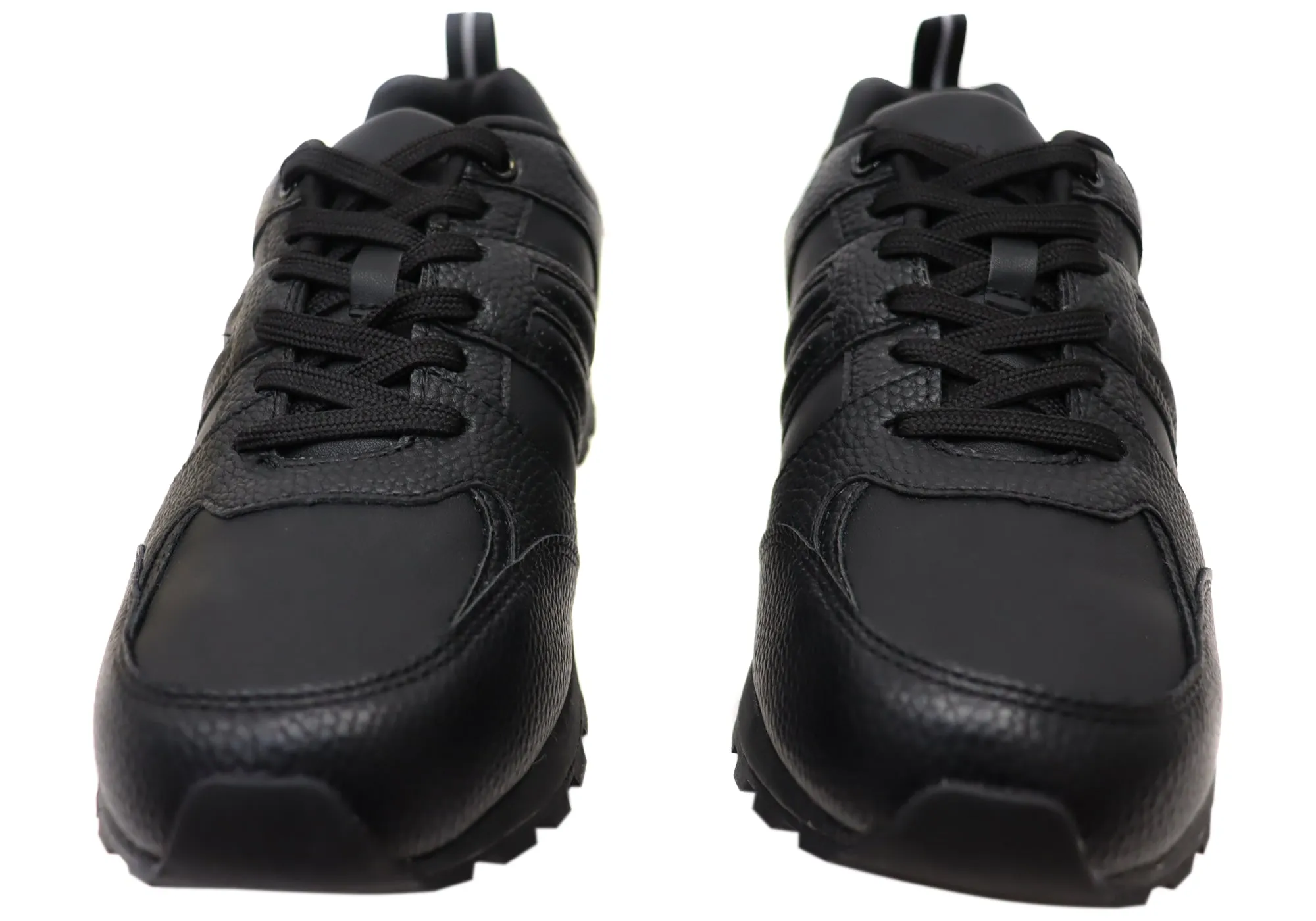 Homyped Superwalk MXTrainer Herren Bequeme Weite Passform Unterstützende Schuhe Homyped Schuhe
