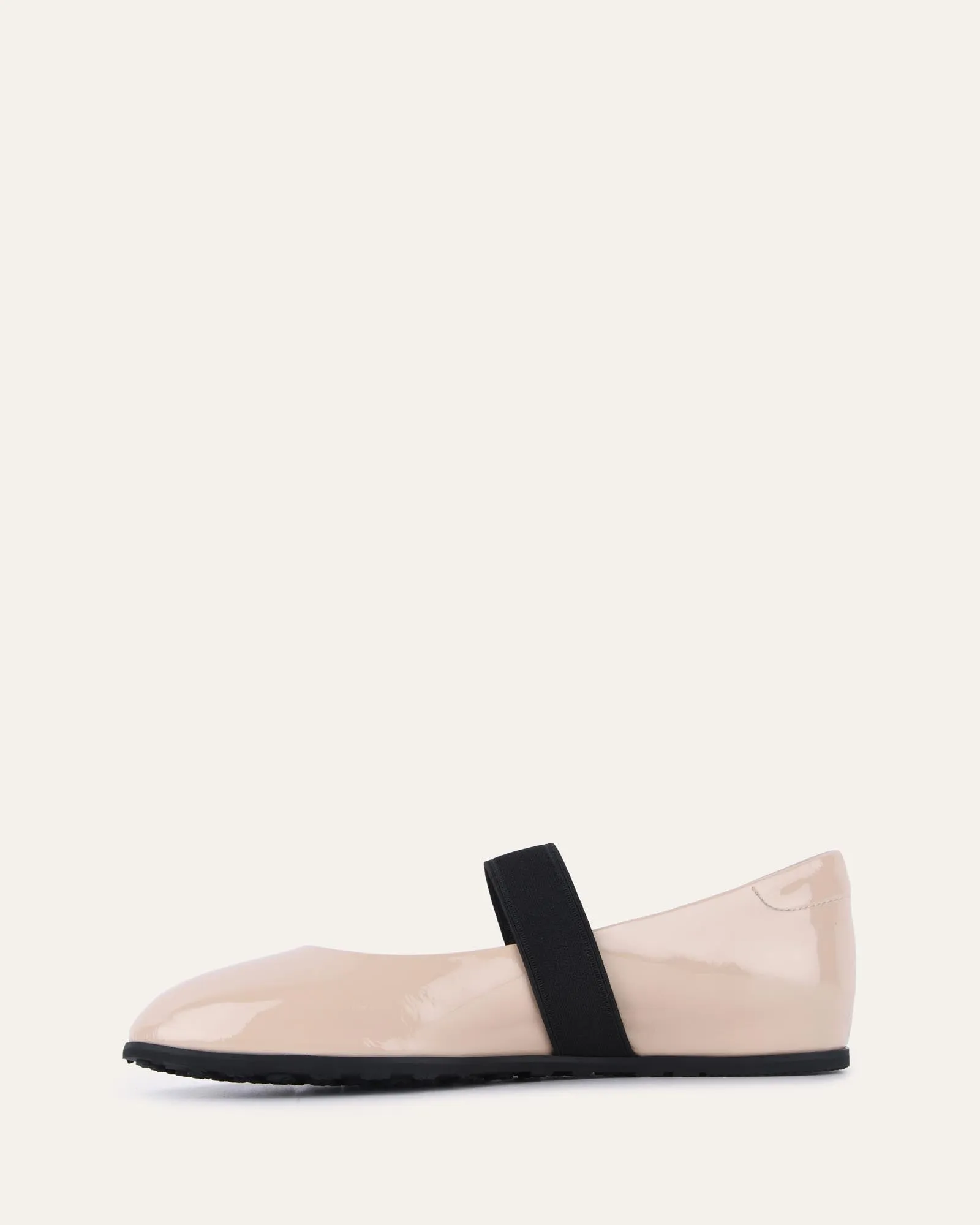 HOPE CASUAL FLATS NATÜRLICHE KRÄUSELUNG GLANZLEDER