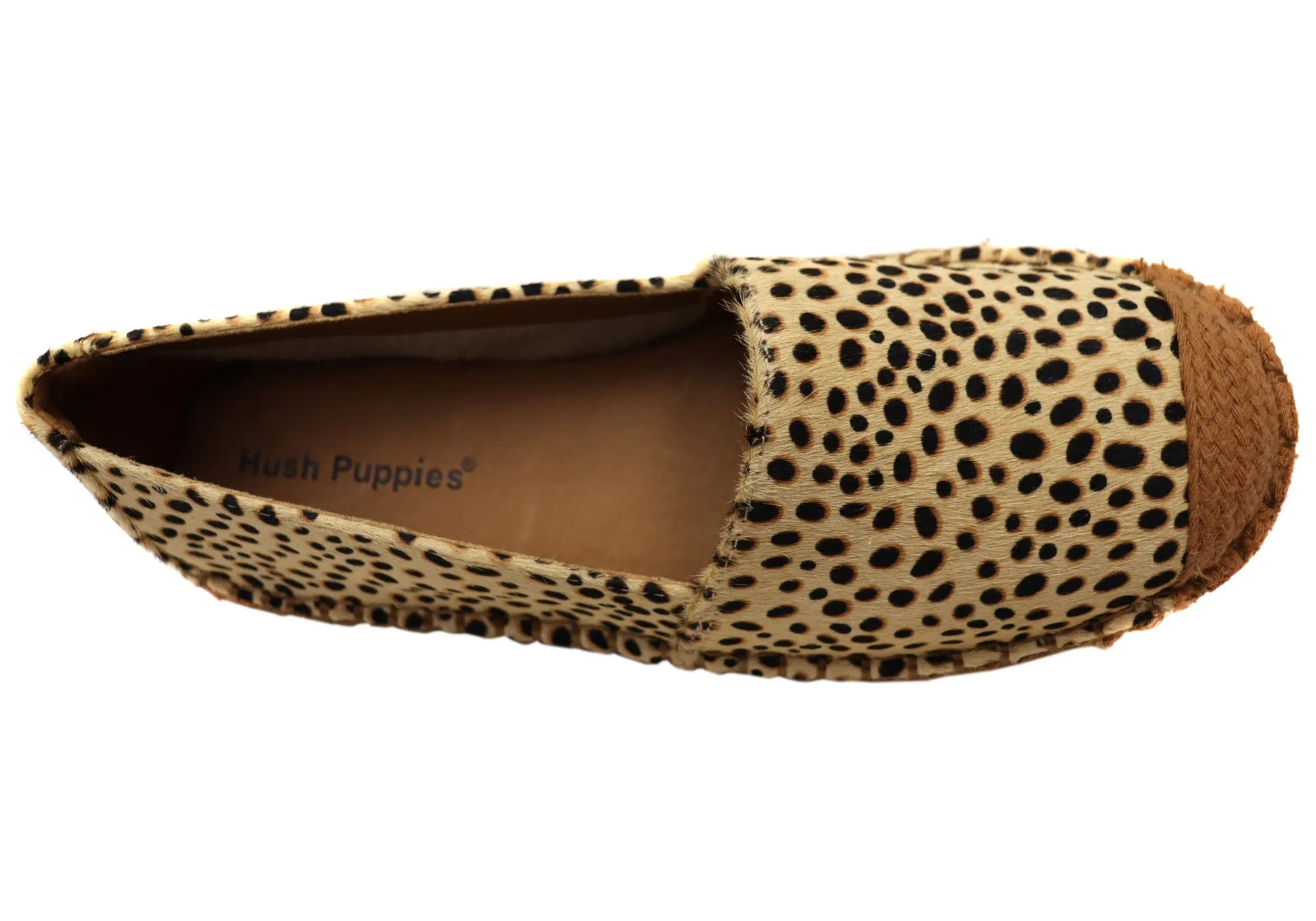 Hush Puppies Barbados Damen Bequeme Lederschuhe Hush Puppies Schuhe