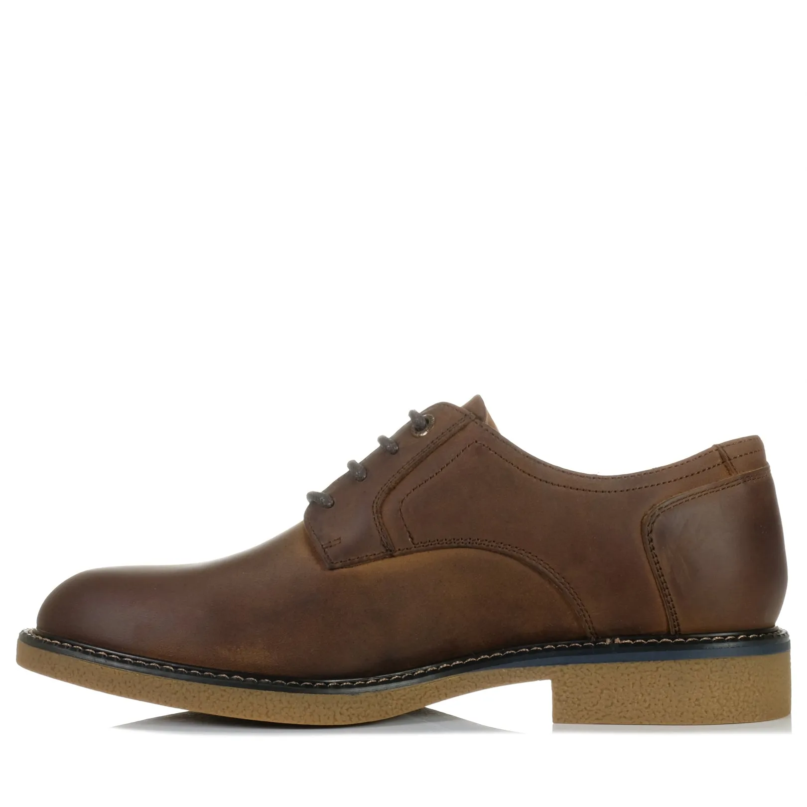 Hush Puppies Schuhe Hush Puppies Manchester Braun