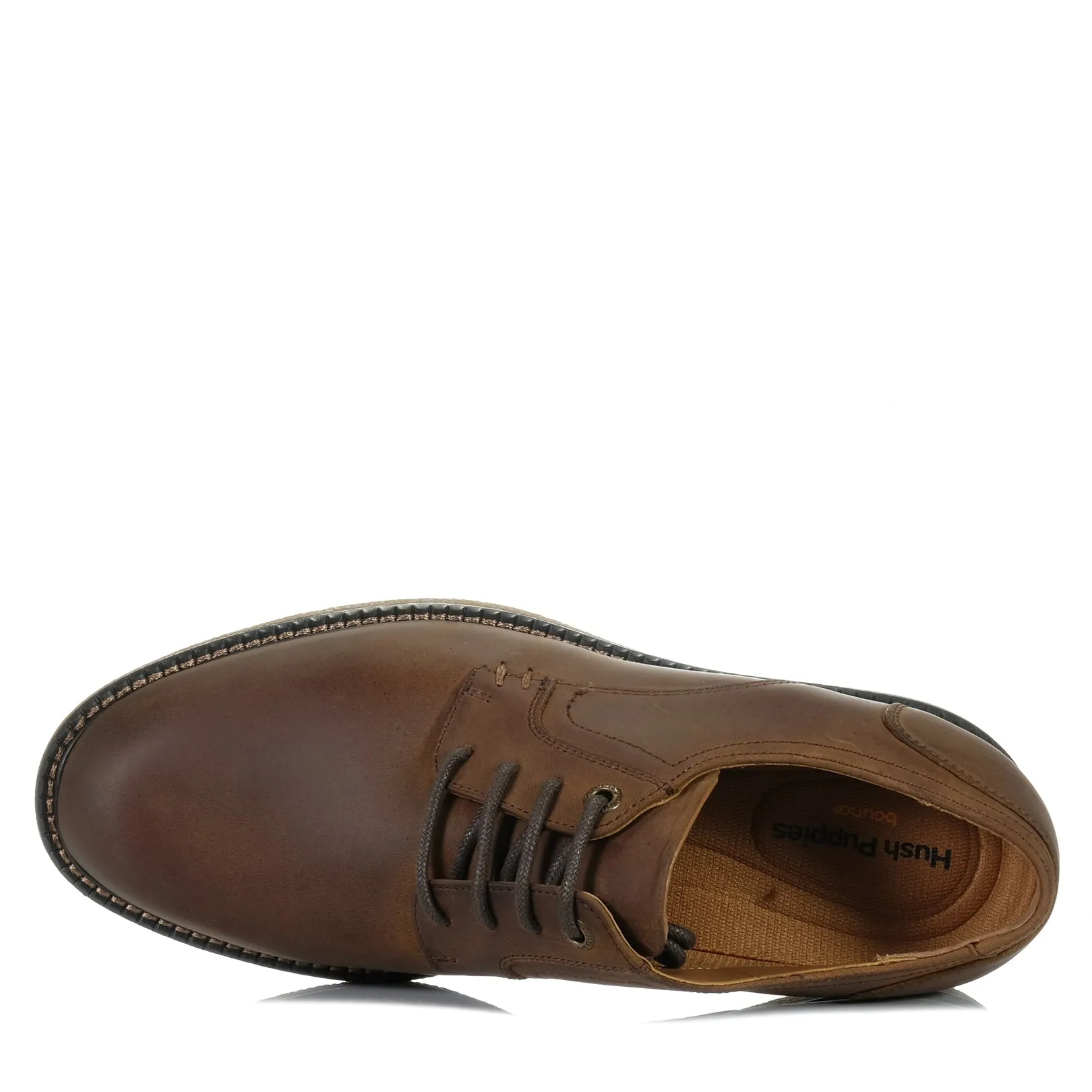 Hush Puppies Schuhe Hush Puppies Manchester Braun