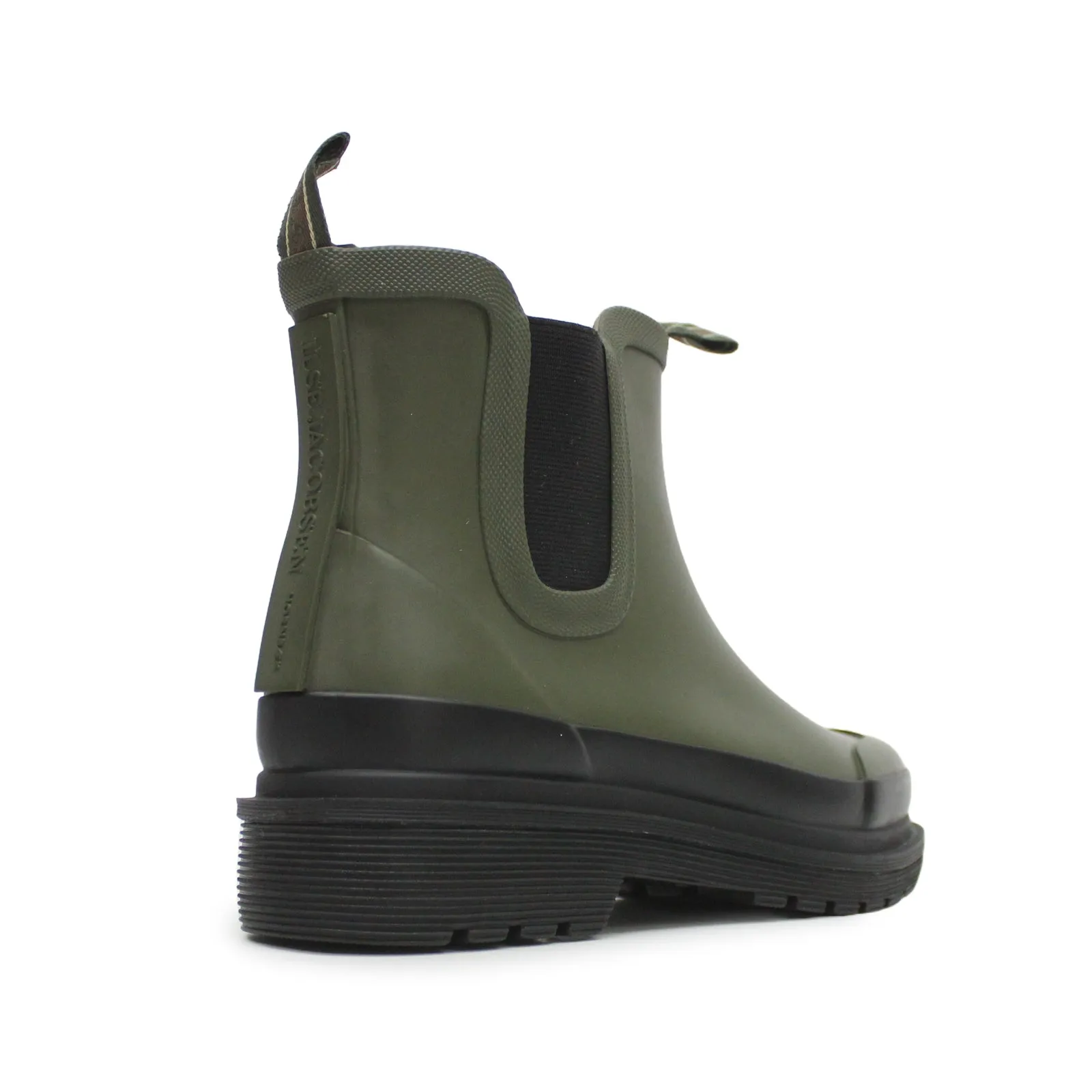 Ilse Jacobsen Rub 30C Gummistiefel für Damen im Chelsea-Stil