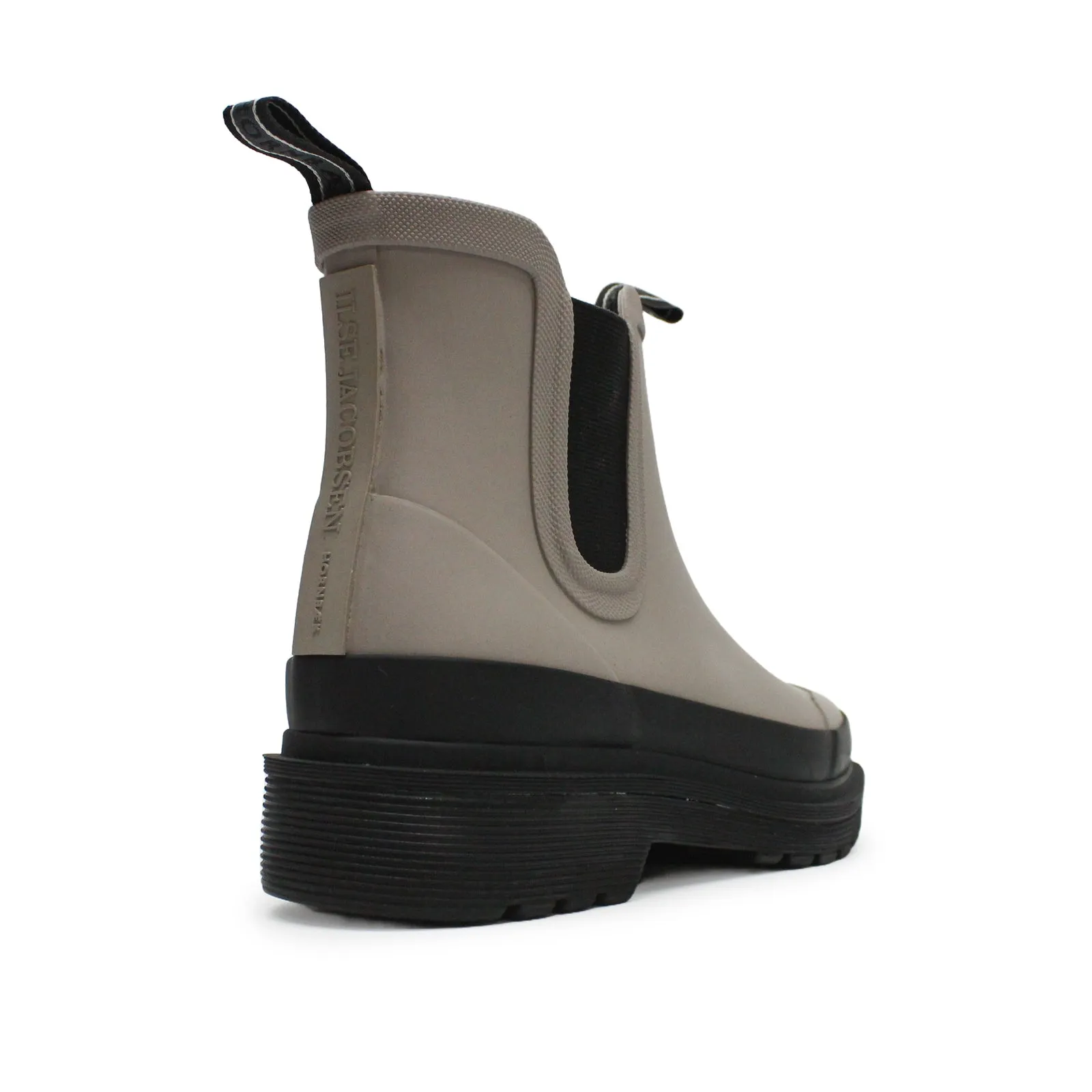 Ilse Jacobsen Rub 30C Gummistiefel für Damen im Chelsea-Stil