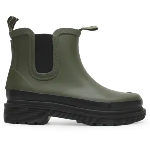 Ilse Jacobsen Rub 30C Gummistiefel für Damen im Chelsea-Stil