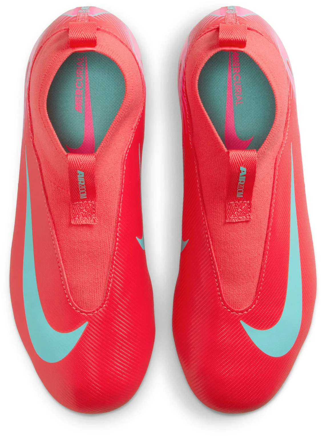 Jr. Mercurial Superfly 10 Academy Junior's Multi Ground High-Top Fußballschuhe