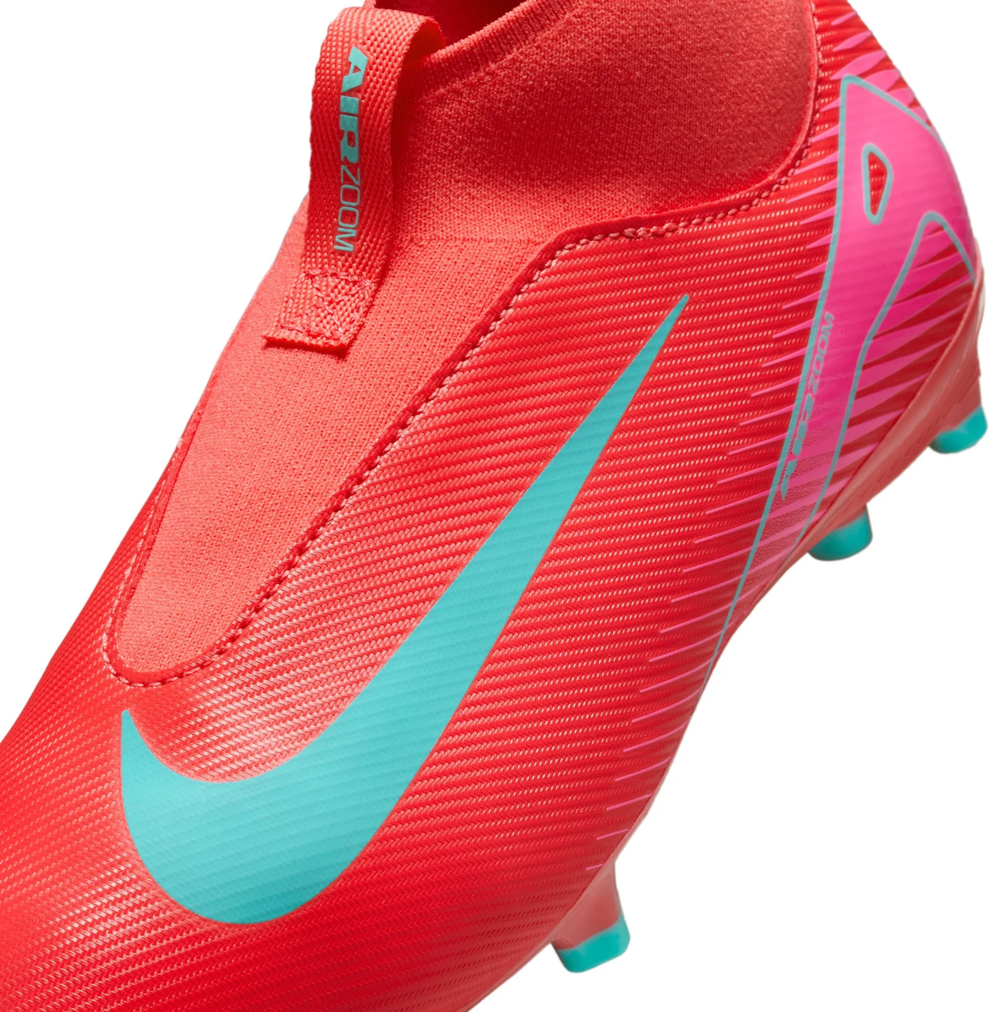 Jr. Mercurial Superfly 10 Academy Junior's Multi Ground High-Top Fußballschuhe