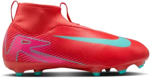 Jr. Mercurial Superfly 10 Academy Junior's Multi Ground High-Top Fußballschuhe