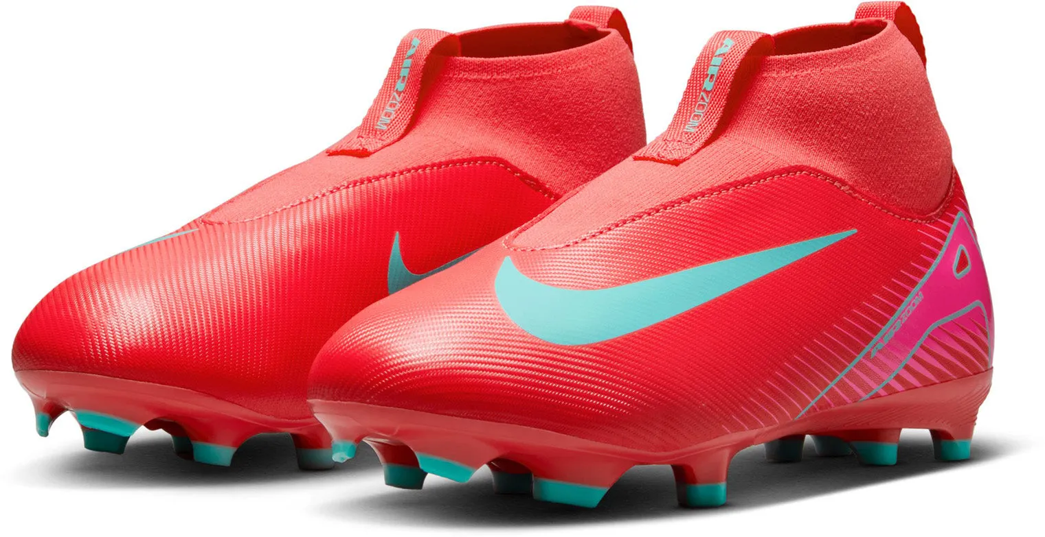 Jr. Mercurial Superfly 10 Academy Junior's Multi Ground High-Top Fußballschuhe
