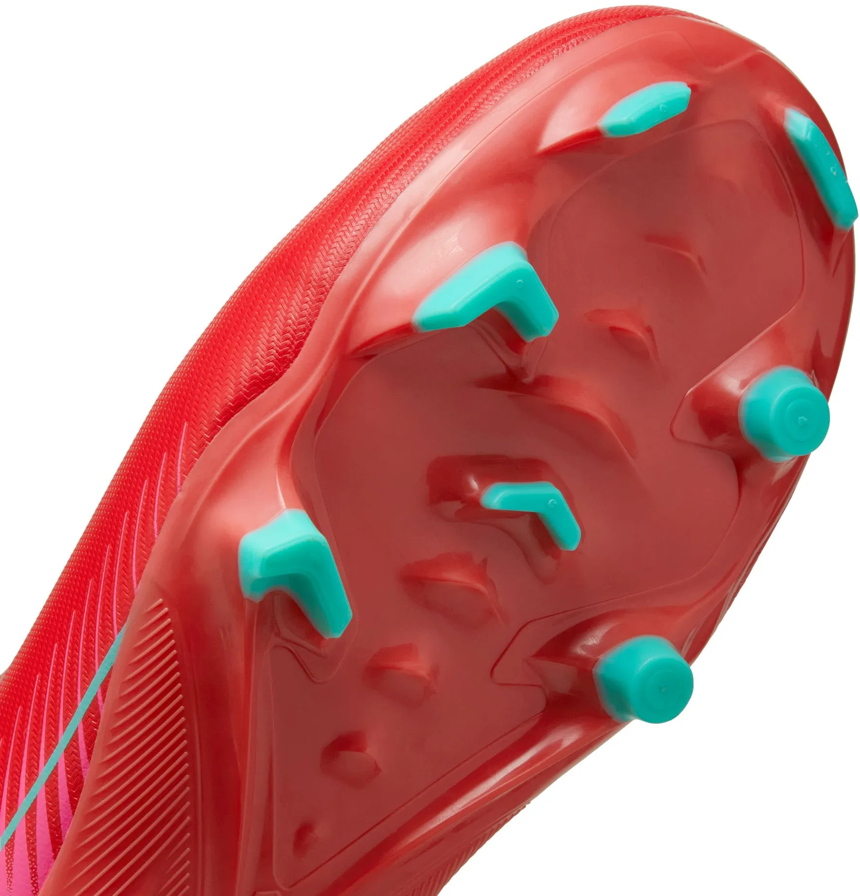Jr. Mercurial Superfly 10 Academy Junior's Multi Ground High-Top Fußballschuhe