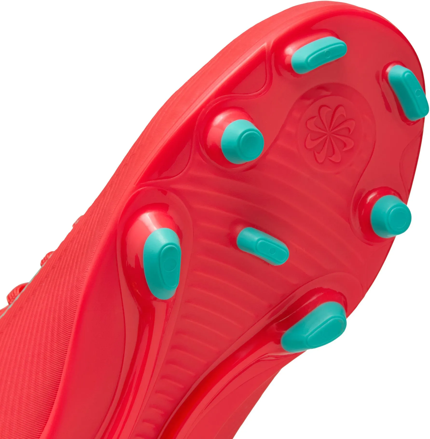 Jr. Mercurial Superfly 10 Club Junior's Multi Ground High-Top Fußballschuhe