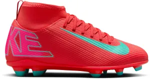 Jr. Mercurial Superfly 10 Club Junior's Multi Ground High-Top Fußballschuhe