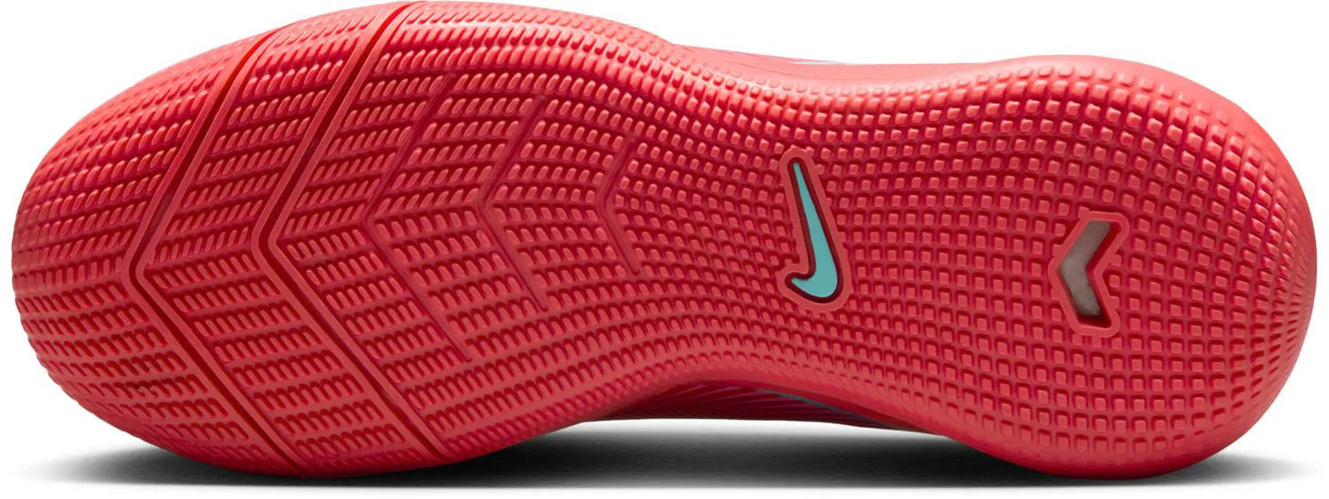 Jr. Mercurial Vapor 16 Academy Hallenfußballschuhe mit niedrigem Schaft für Junioren