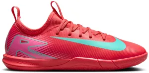 Jr. Mercurial Vapor 16 Academy Hallenfußballschuhe mit niedrigem Schaft für Junioren