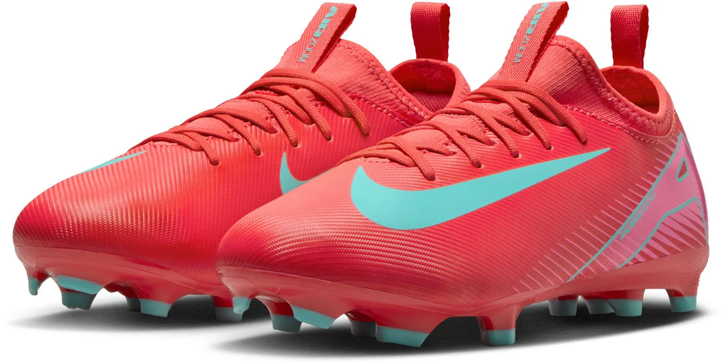 Jr. Mercurial Vapor 16 Academy Kinderfußballschuhe mit niedrigem Schaft für kleine/große Kinder MG