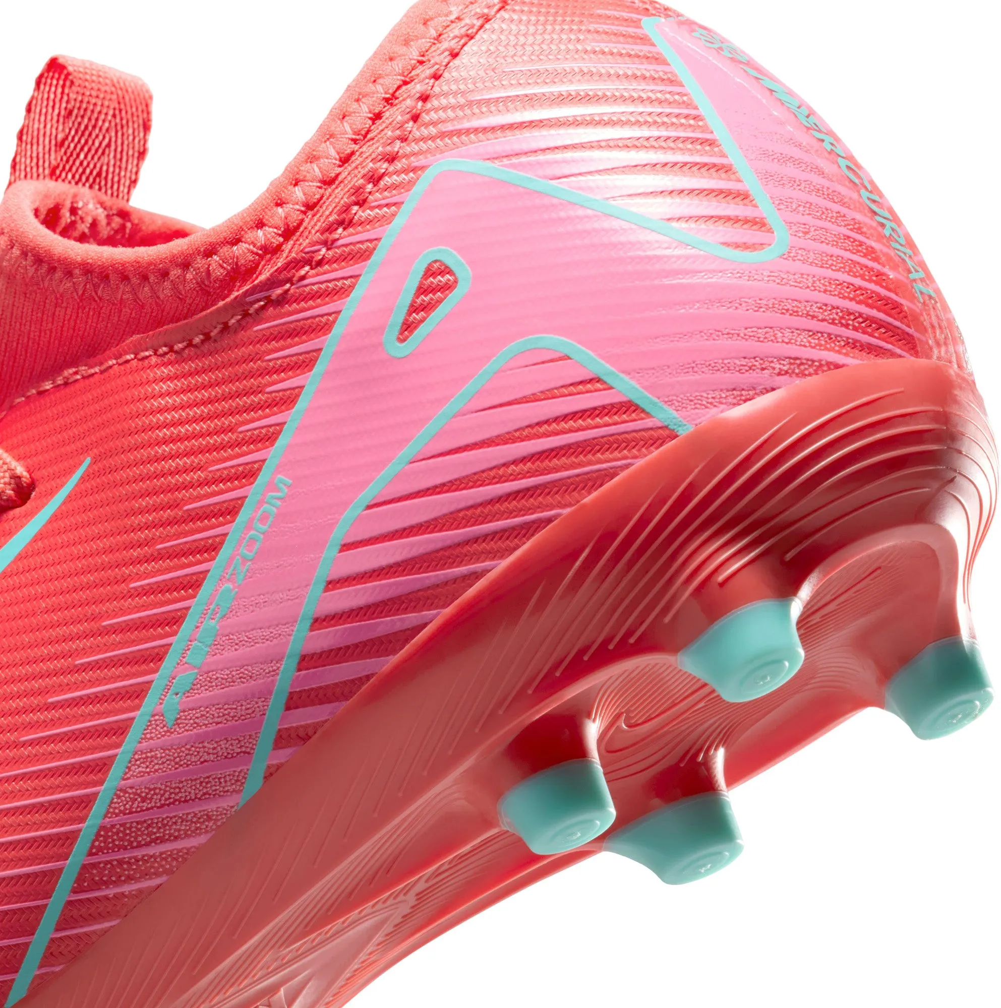 Jr. Mercurial Vapor 16 Academy Kinderfußballschuhe mit niedrigem Schaft für kleine/große Kinder MG