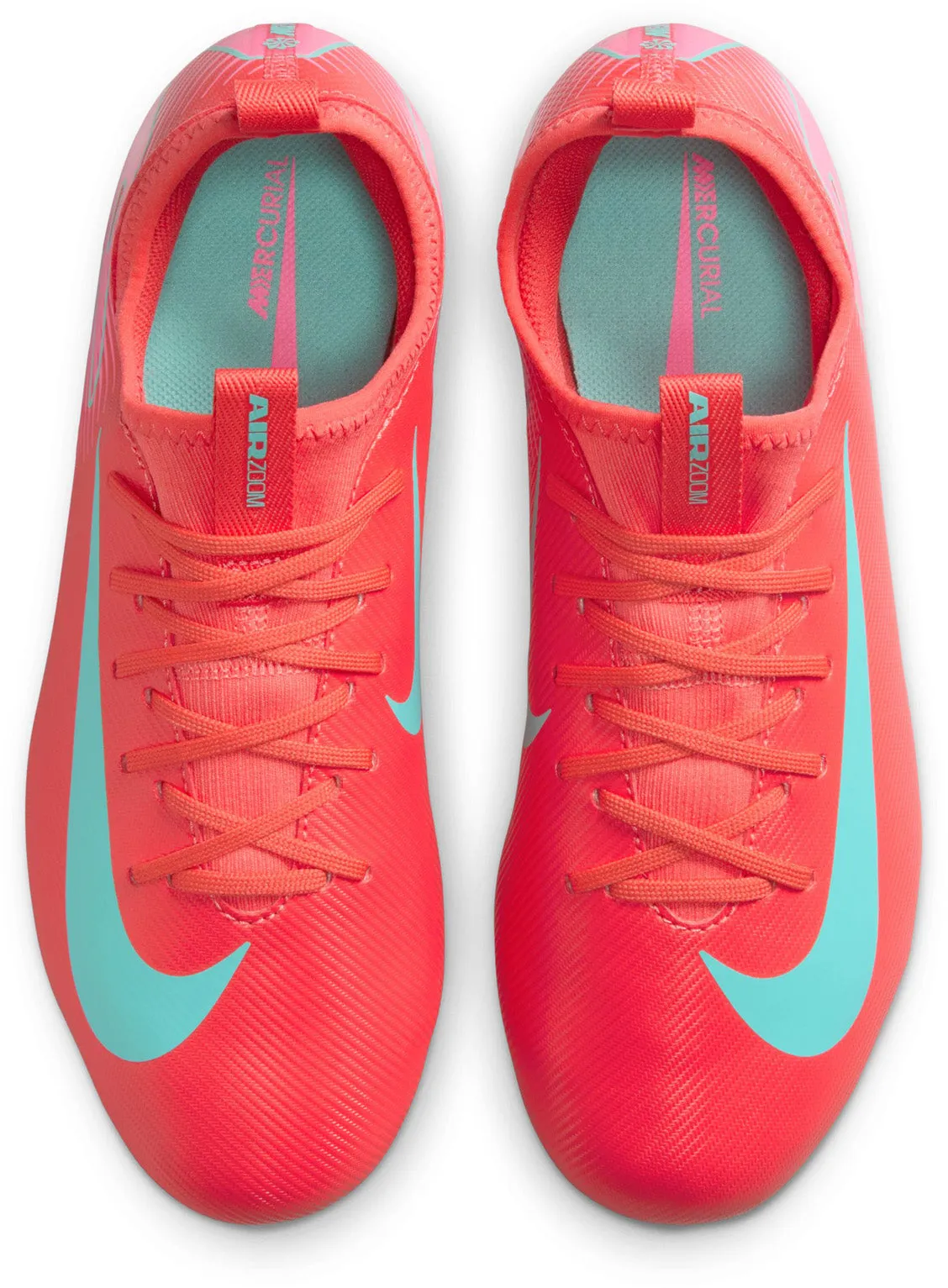 Jr. Mercurial Vapor 16 Academy Kinderfußballschuhe mit niedrigem Schaft für kleine/große Kinder MG