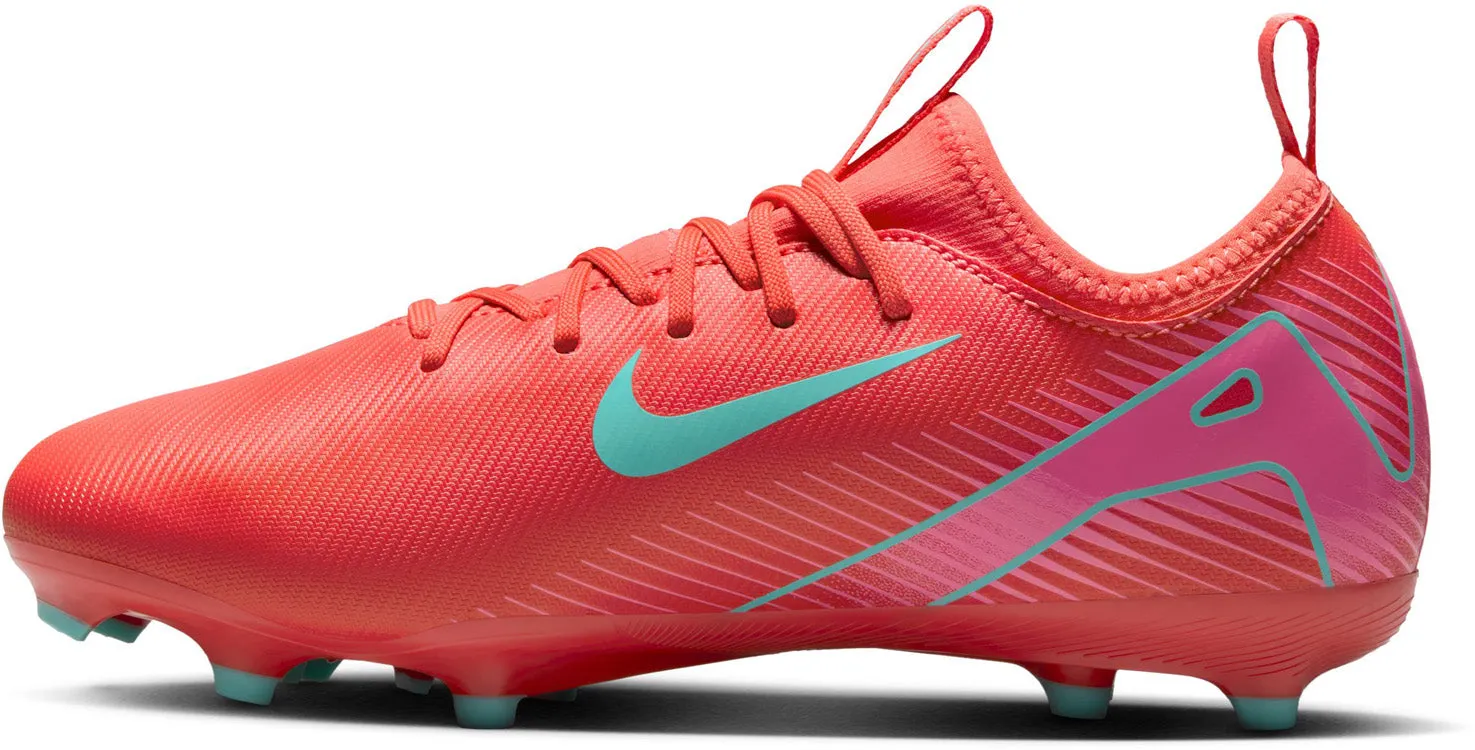 Jr. Mercurial Vapor 16 Academy Kinderfußballschuhe mit niedrigem Schaft für kleine/große Kinder MG