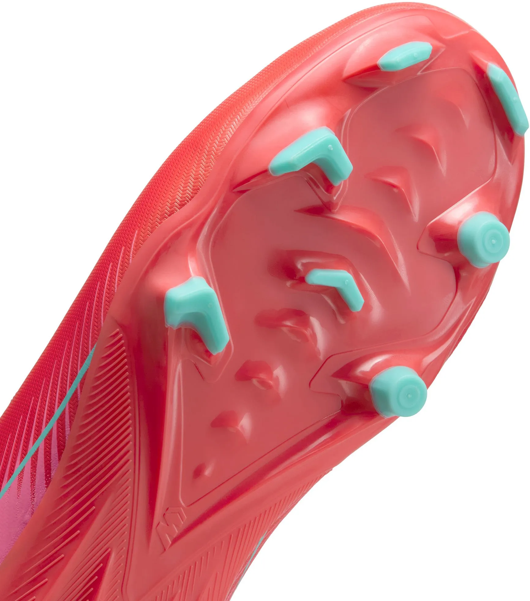 Jr. Mercurial Vapor 16 Academy Kinderfußballschuhe mit niedrigem Schaft für kleine/große Kinder MG