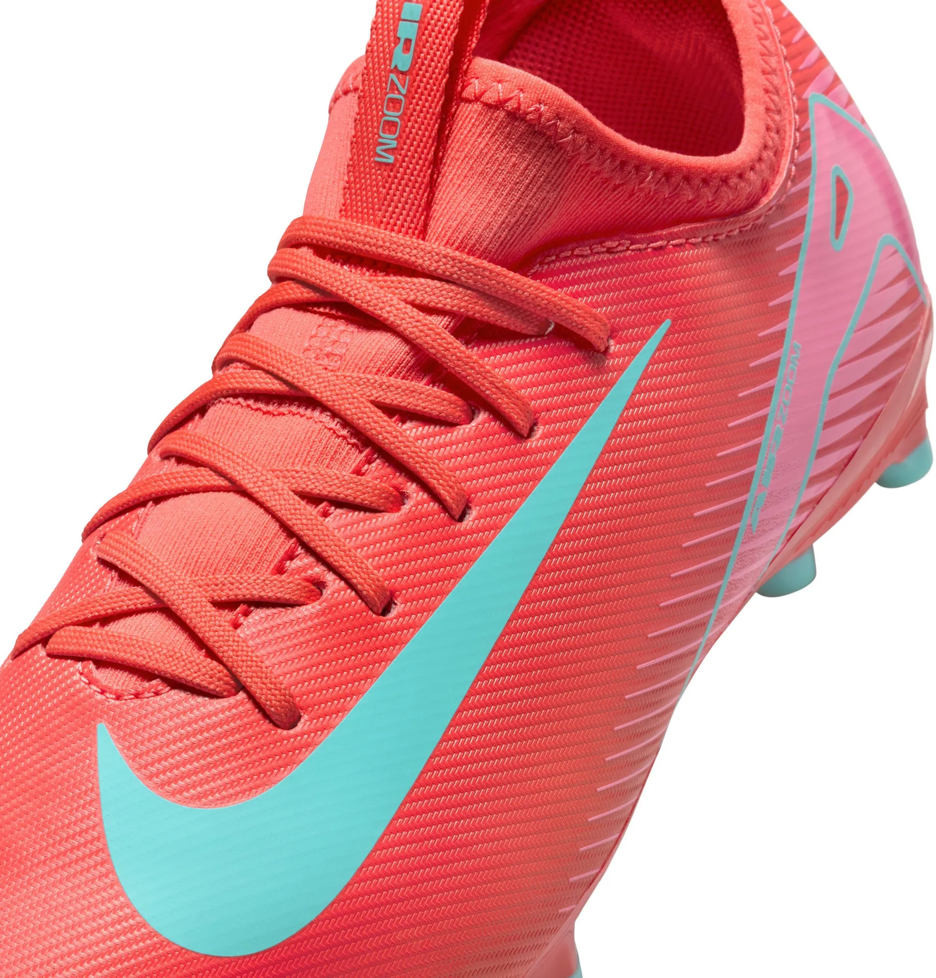Jr. Mercurial Vapor 16 Academy Kinderfußballschuhe mit niedrigem Schaft für kleine/große Kinder MG
