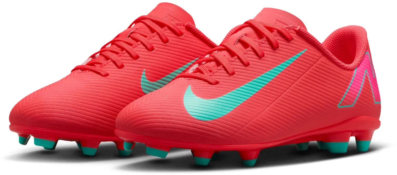 Jr. Mercurial Vapor 16 Club Junior's Multi Ground Niedrige Fußballschuhe