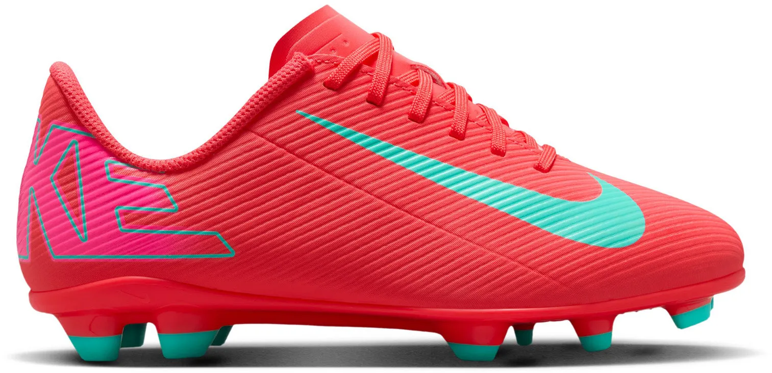 Jr. Mercurial Vapor 16 Club Junior's Multi Ground Niedrige Fußballschuhe