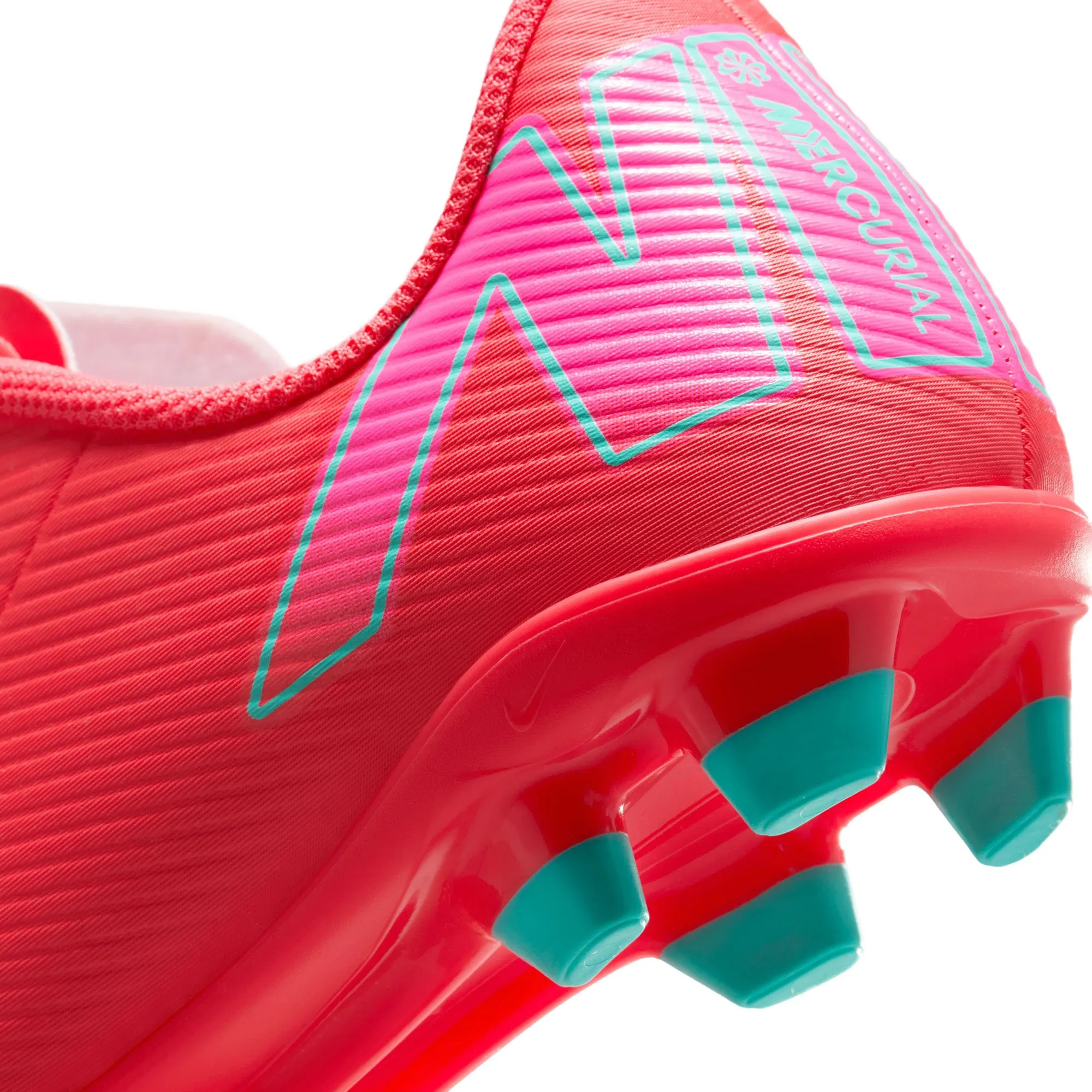 Jr. Mercurial Vapor 16 Club Junior's Multi Ground Niedrige Fußballschuhe