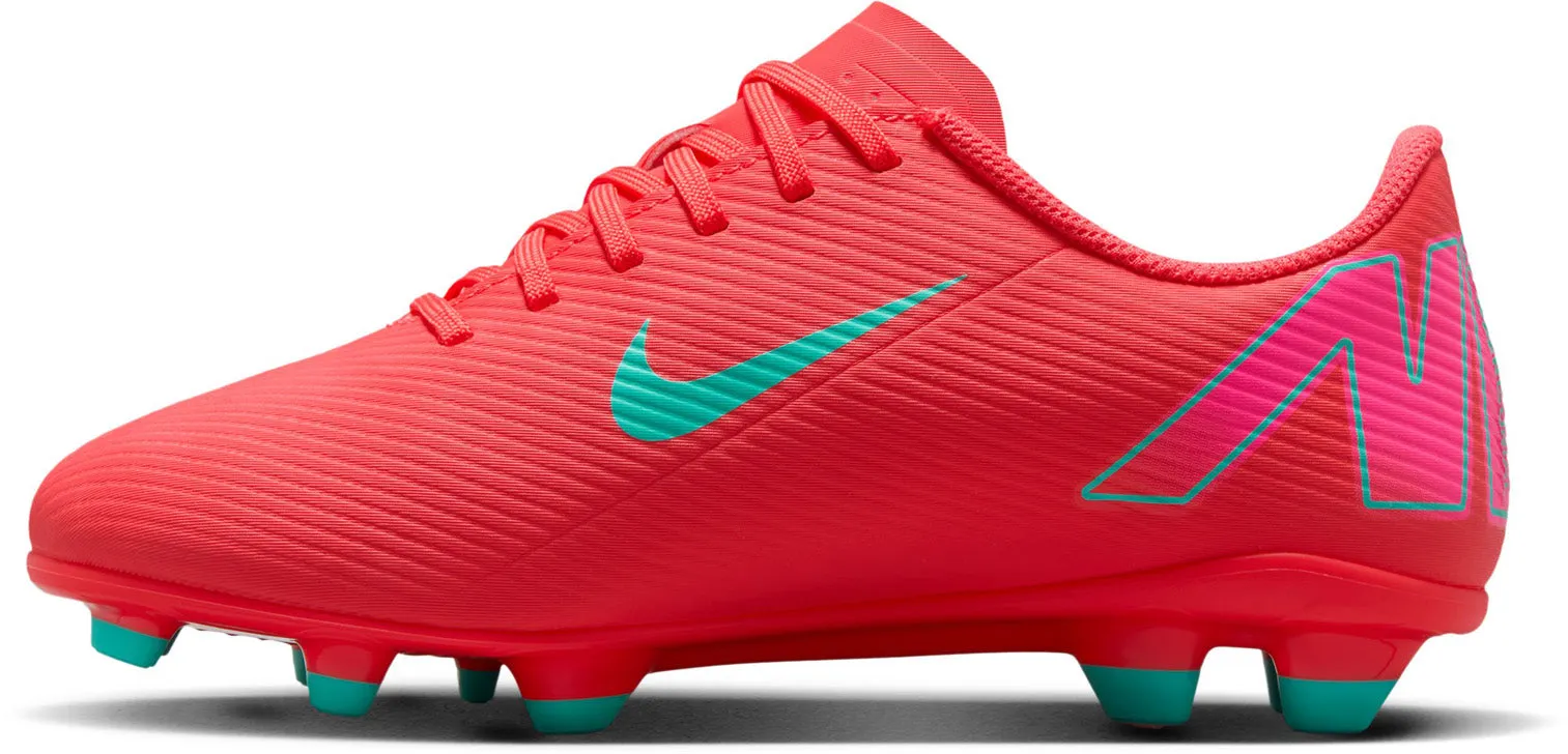 Jr. Mercurial Vapor 16 Club Junior's Multi Ground Niedrige Fußballschuhe
