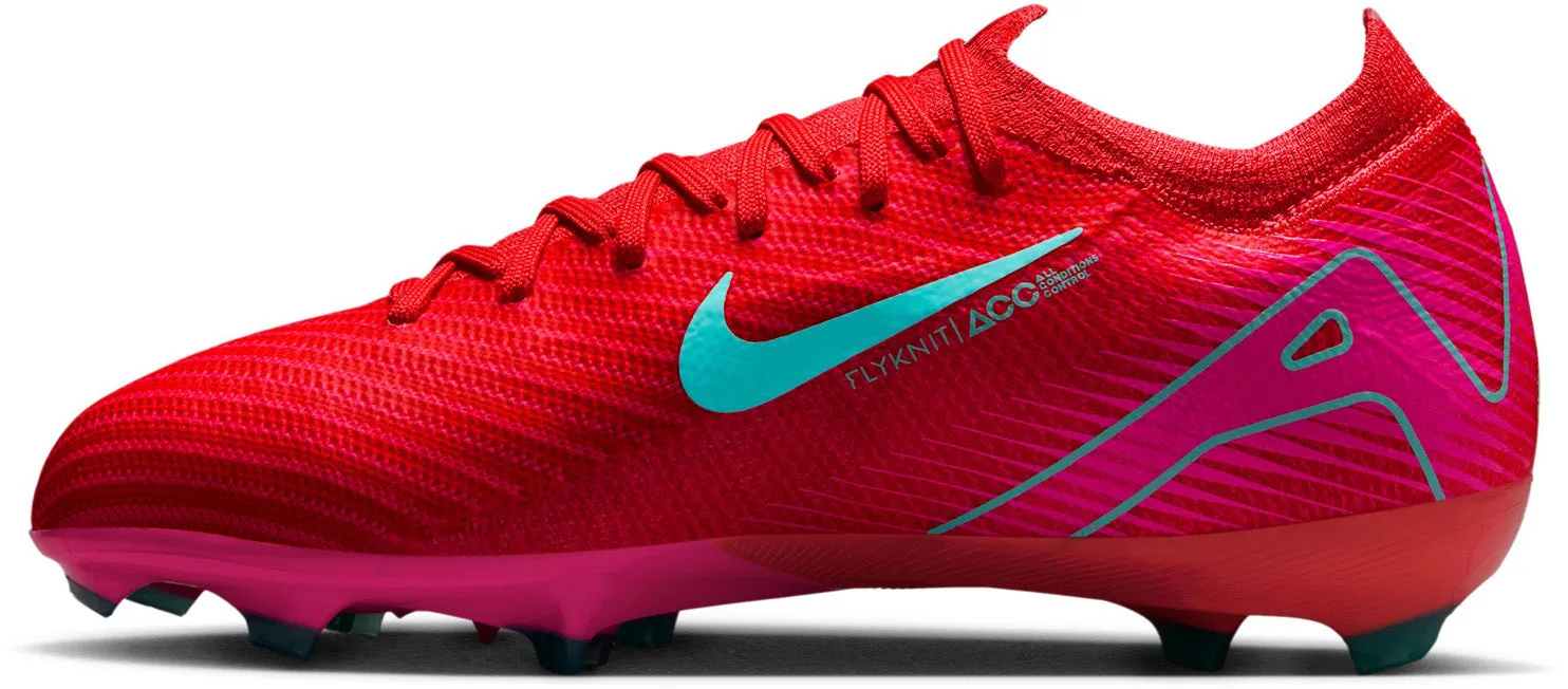 Jr. Mercurial Vapor 16 Pro FG Fußballschuhe mit niedrigem Schaft für kleine/große Kinder