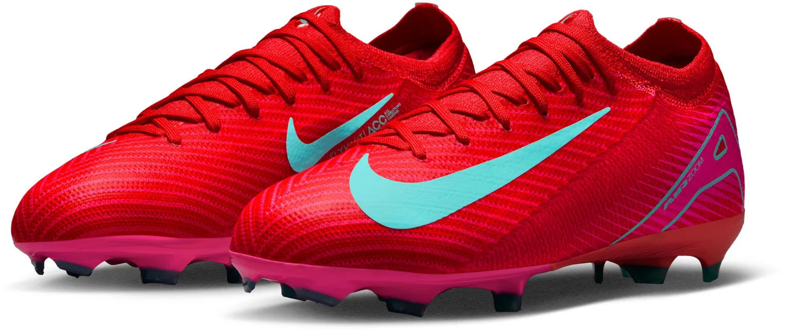 Jr. Mercurial Vapor 16 Pro FG Fußballschuhe mit niedrigem Schaft für kleine/große Kinder