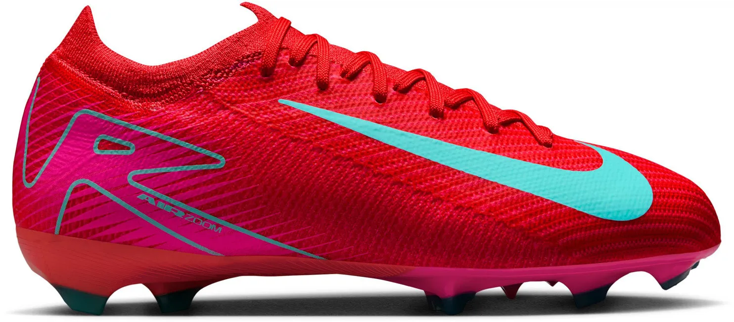 Jr. Mercurial Vapor 16 Pro FG Fußballschuhe mit niedrigem Schaft für kleine/große Kinder