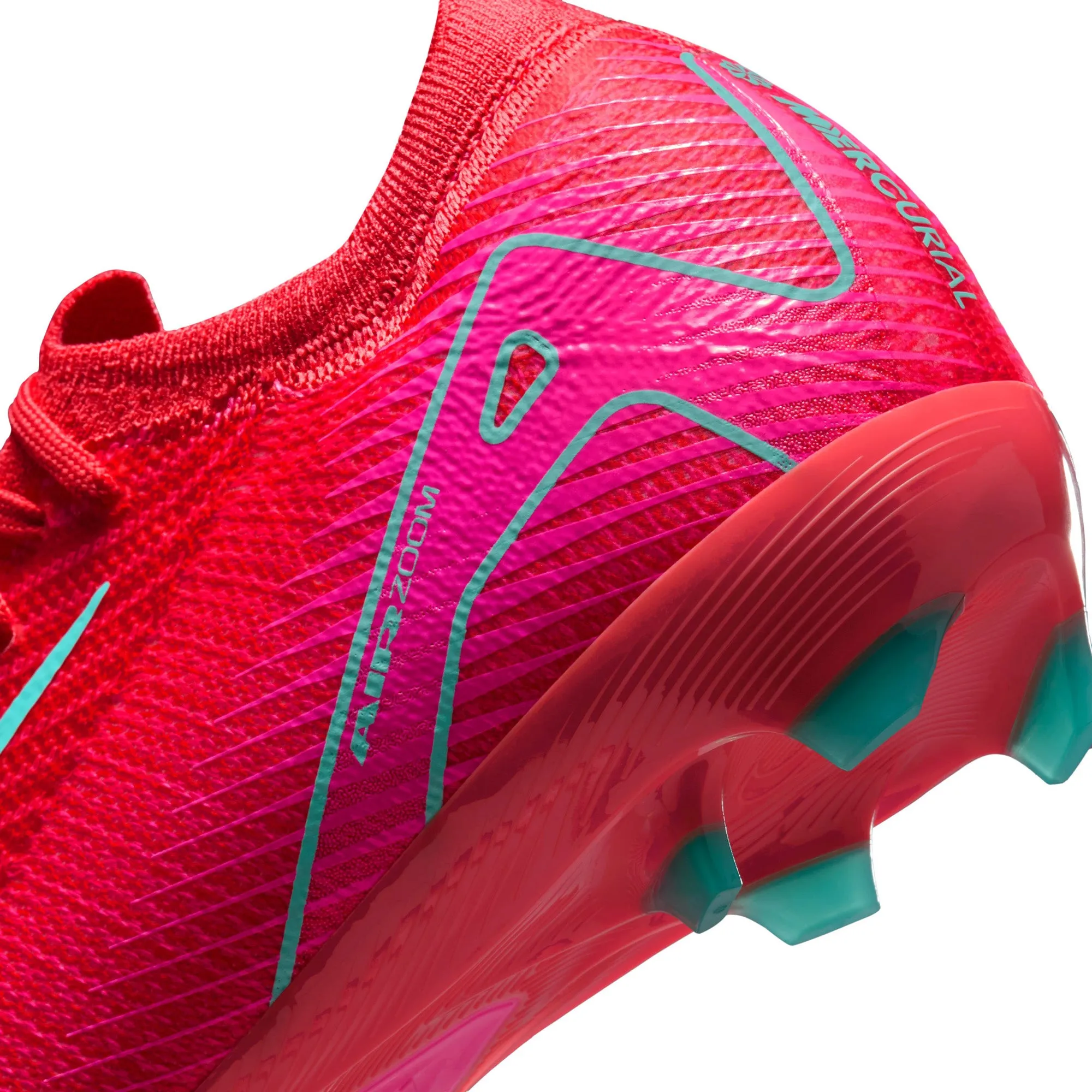 Jr. Mercurial Vapor 16 Pro FG Fußballschuhe mit niedrigem Schaft für kleine/große Kinder