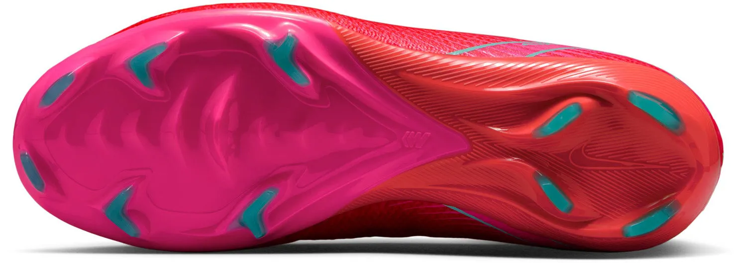 Jr. Mercurial Vapor 16 Pro FG Fußballschuhe mit niedrigem Schaft für kleine/große Kinder