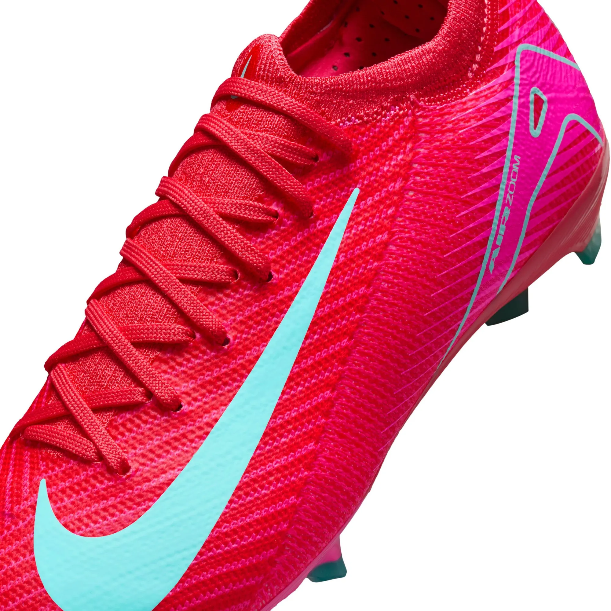 Jr. Mercurial Vapor 16 Pro FG Fußballschuhe mit niedrigem Schaft für kleine/große Kinder