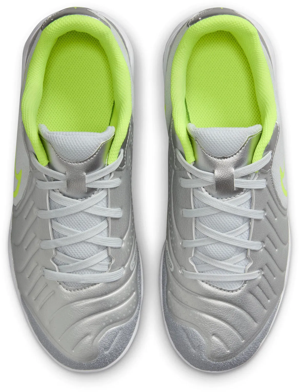 Jr. Tiempo Legend 10 Academy Junior's Indoor-Court Low-Top Fußballschuhe