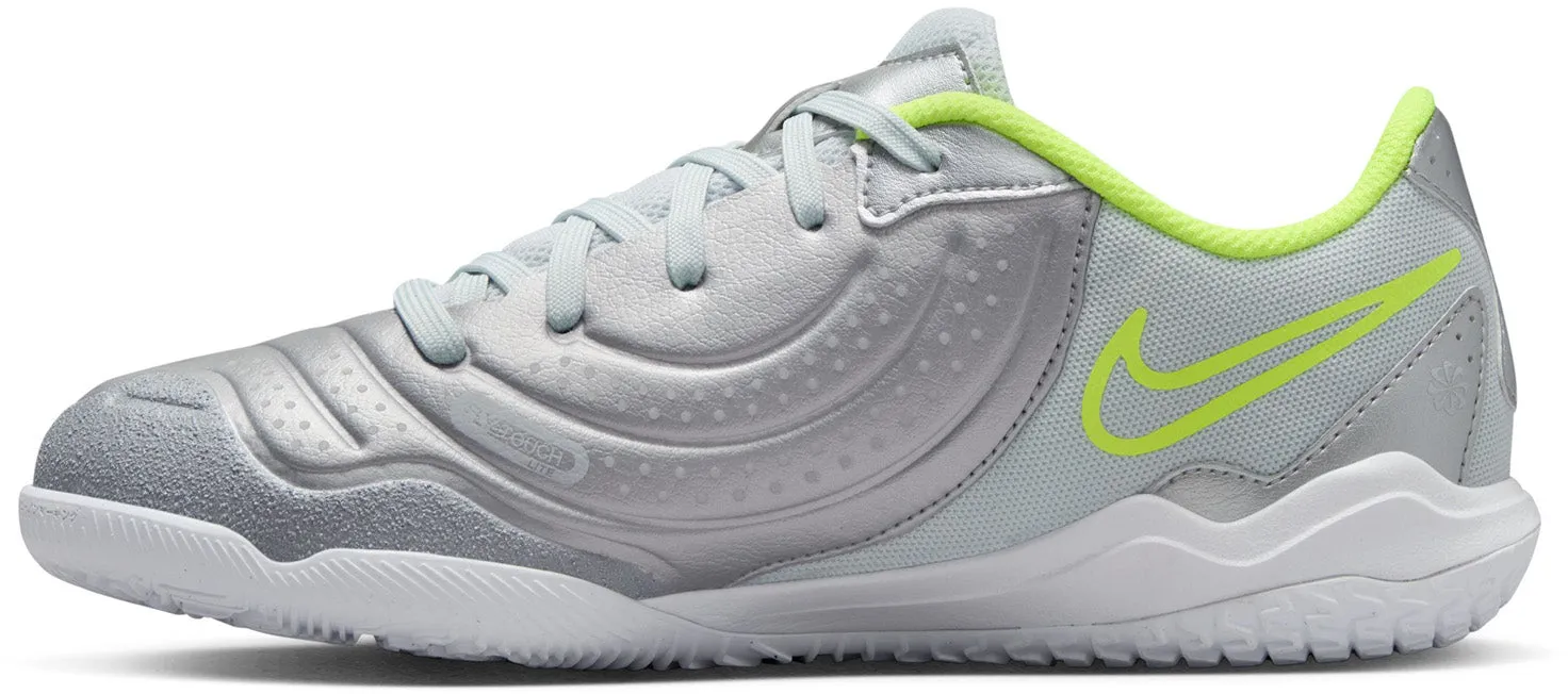Jr. Tiempo Legend 10 Academy Junior's Indoor-Court Low-Top Fußballschuhe