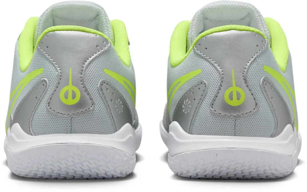 Jr. Tiempo Legend 10 Academy Junior's Indoor-Court Low-Top Fußballschuhe