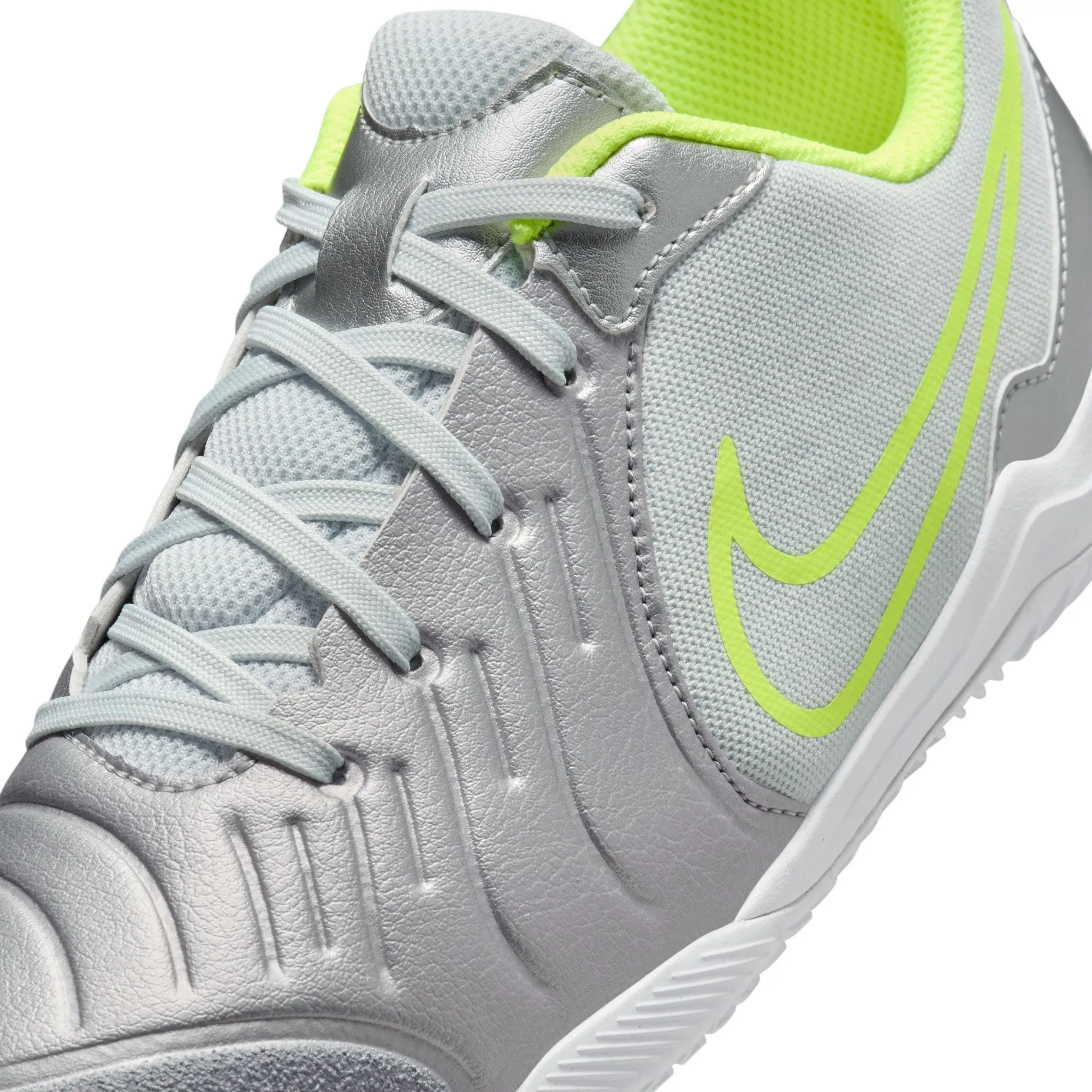 Jr. Tiempo Legend 10 Academy Junior's Indoor-Court Low-Top Fußballschuhe