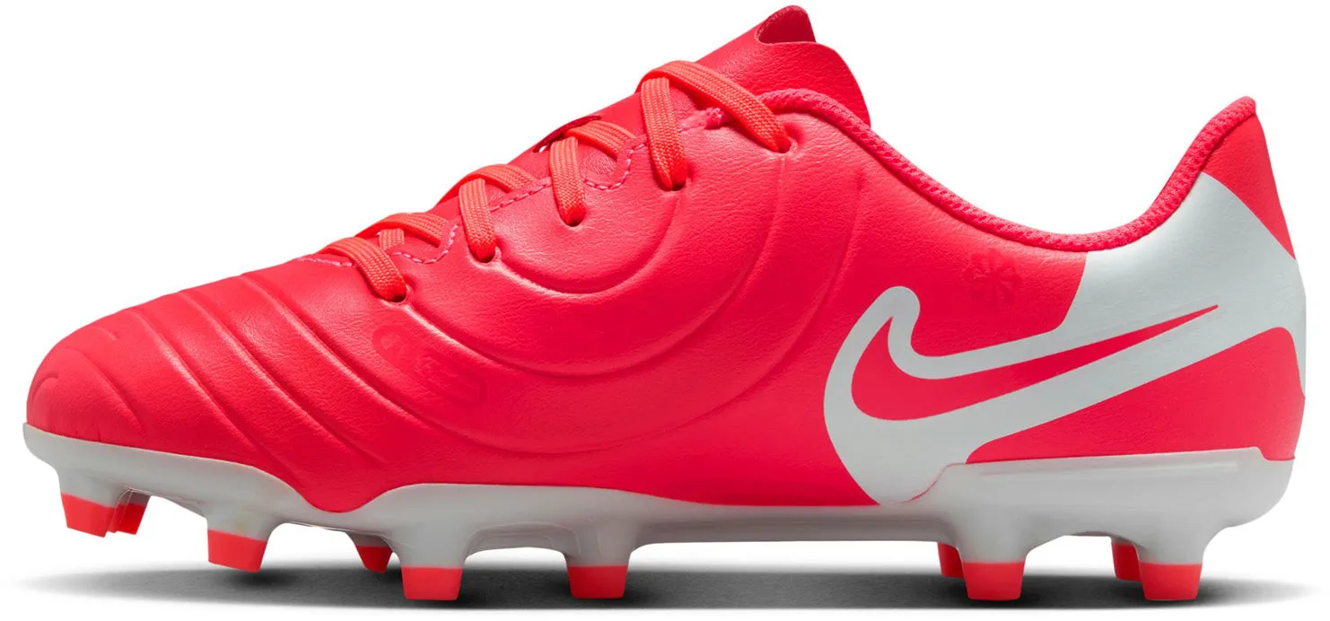 Jr. Tiempo Legend 10 Club Junior's Multi Ground Low-Top Fußballschuhe